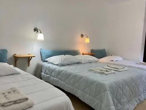 Bed in Casa de Azzancha