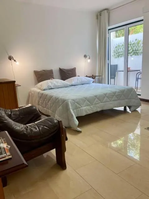Bed in Casa de Azzancha