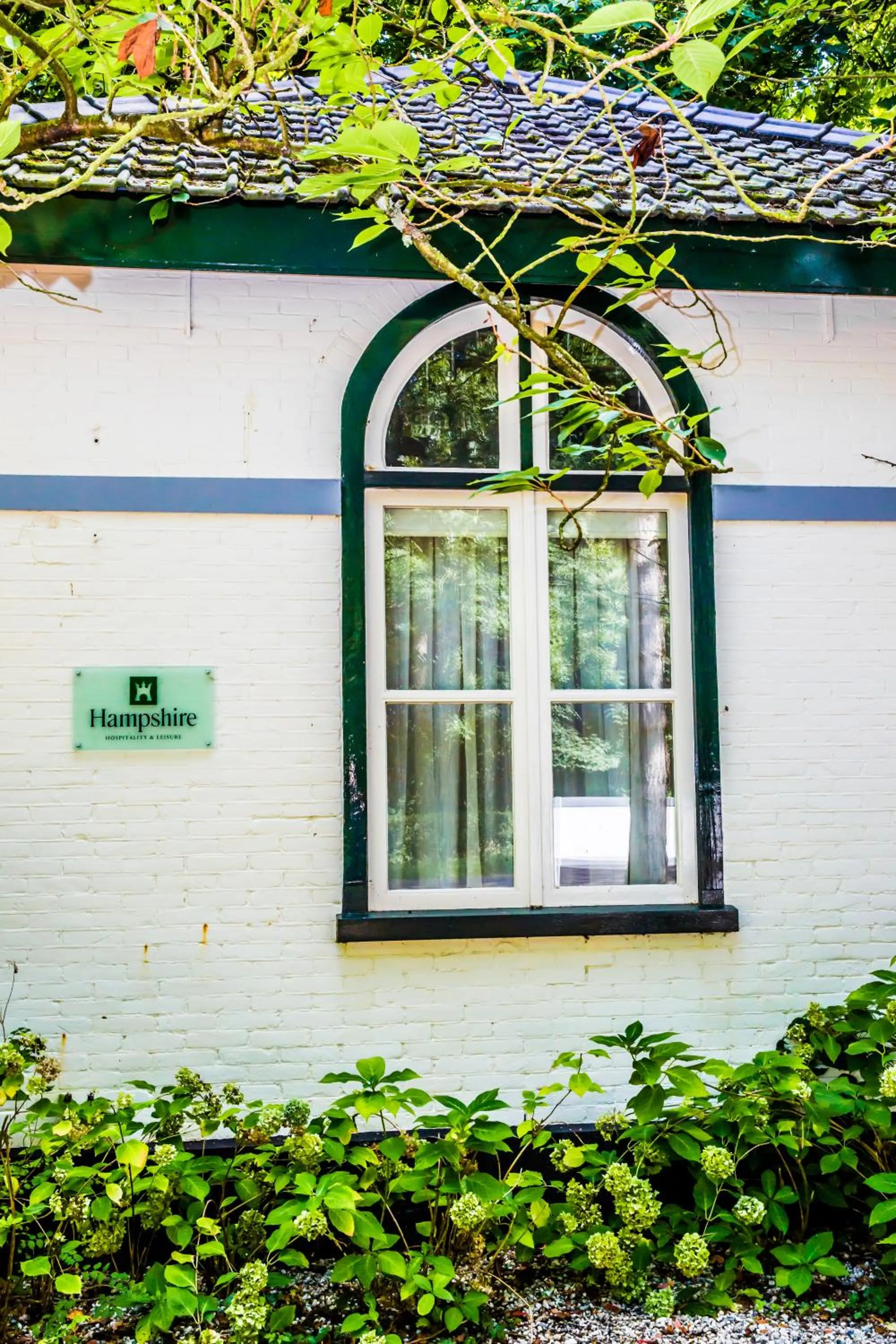 Facade/entrance in Hostellerie Schuddebeurs