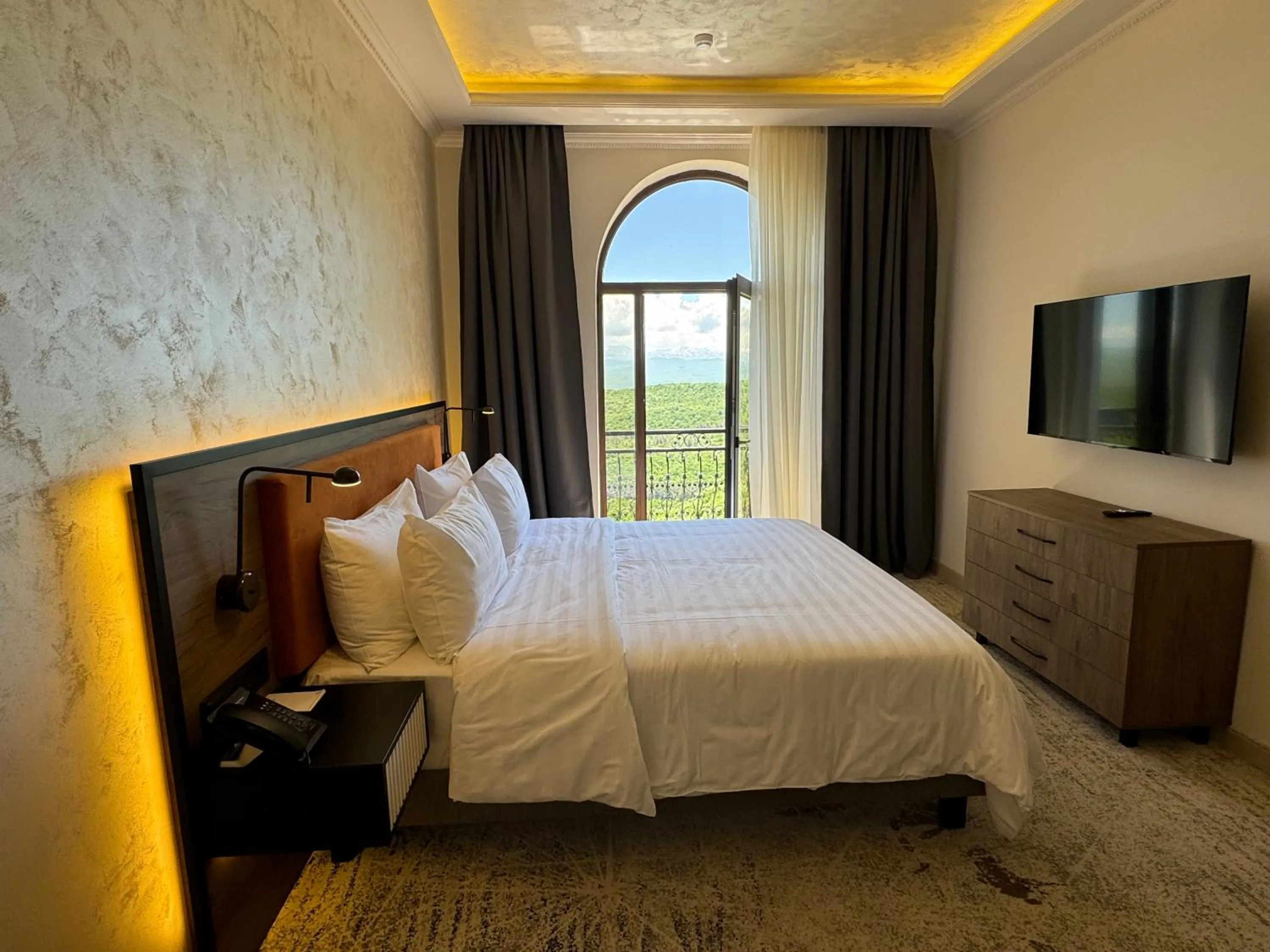 Bedroom, Bed in Eighty Eight Deluxe Hotel & Spa