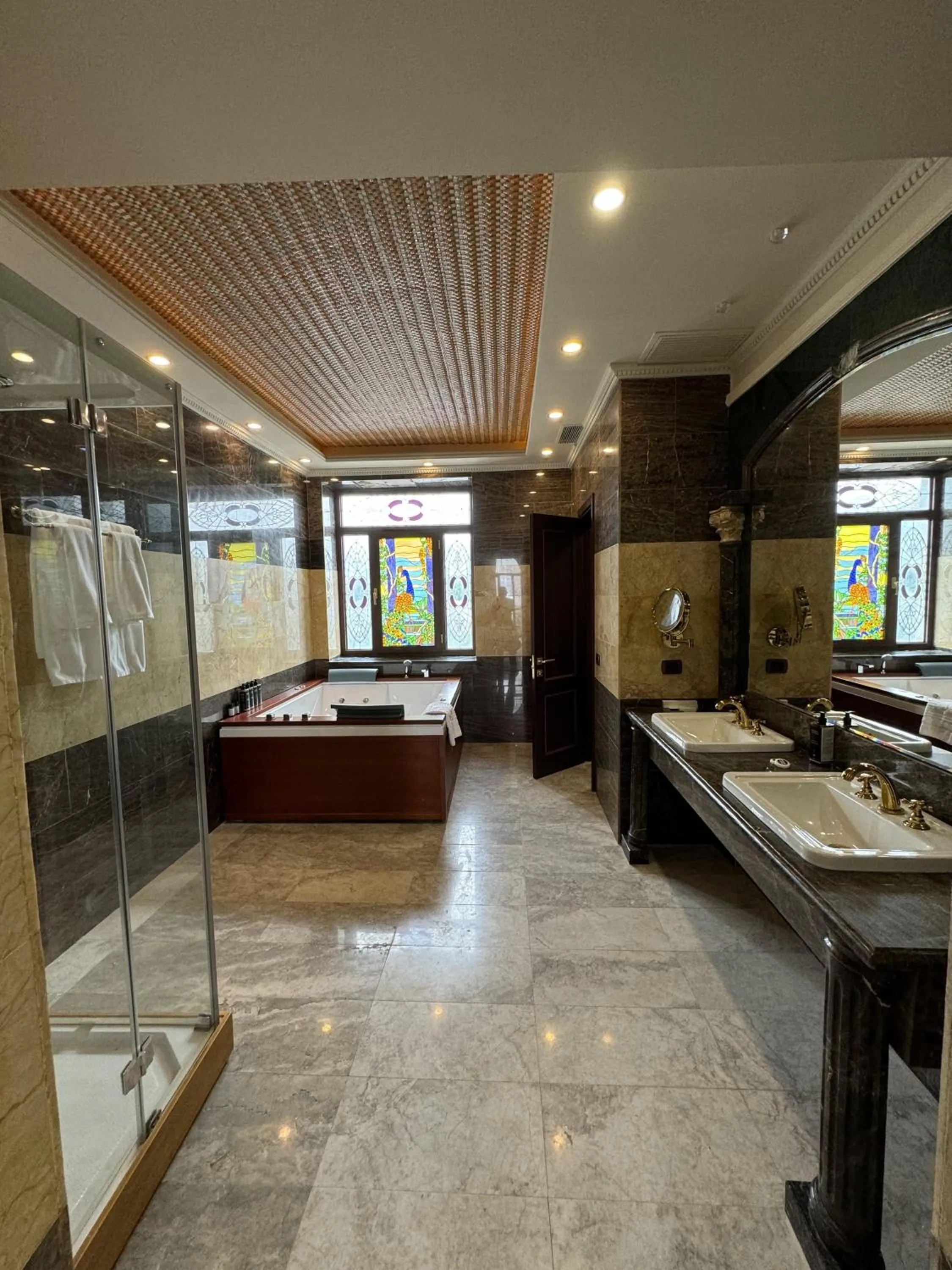 Bathroom in Eighty Eight Deluxe Hotel & Spa