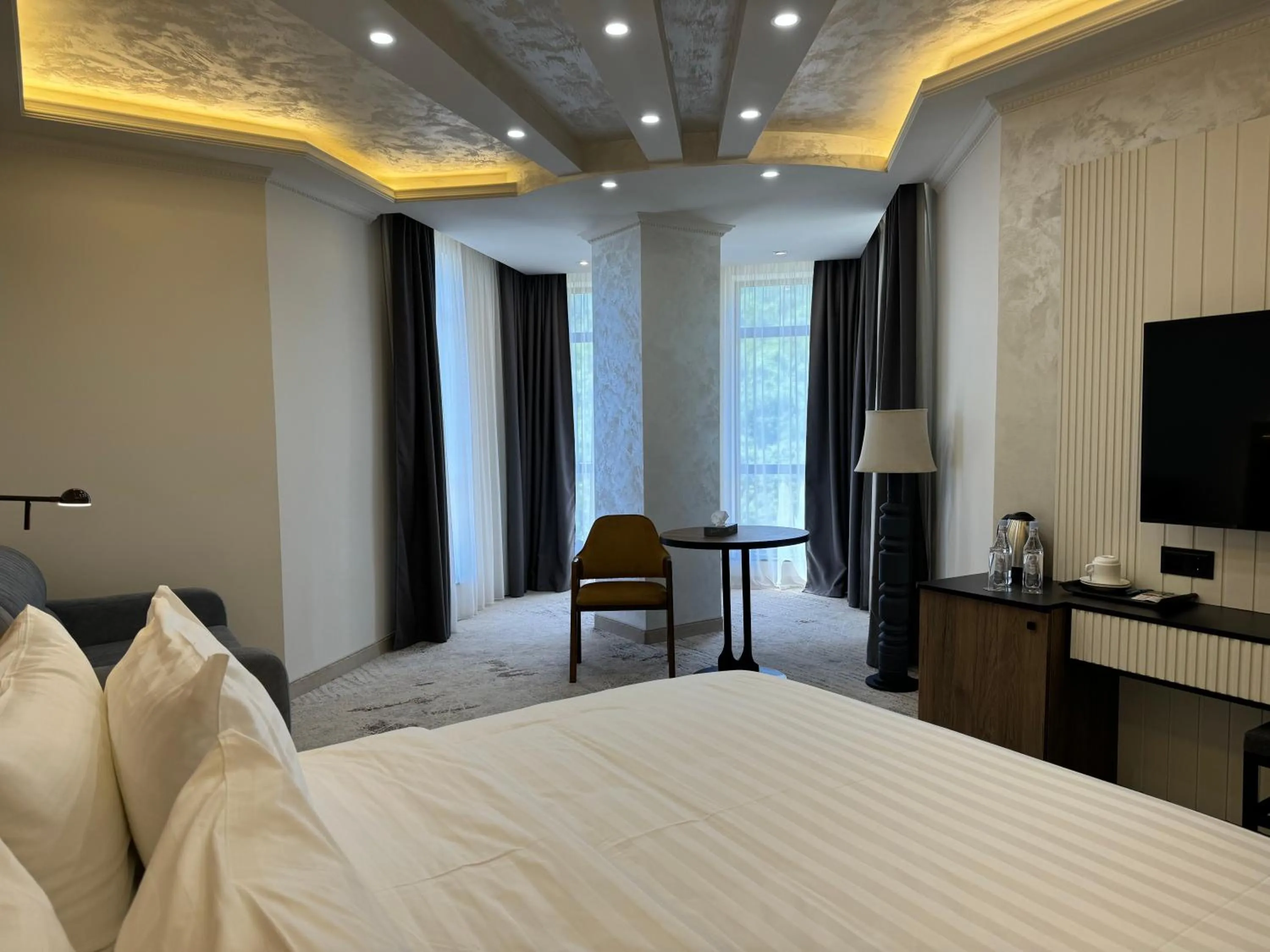 Bedroom, Bed in Eighty Eight Deluxe Hotel & Spa