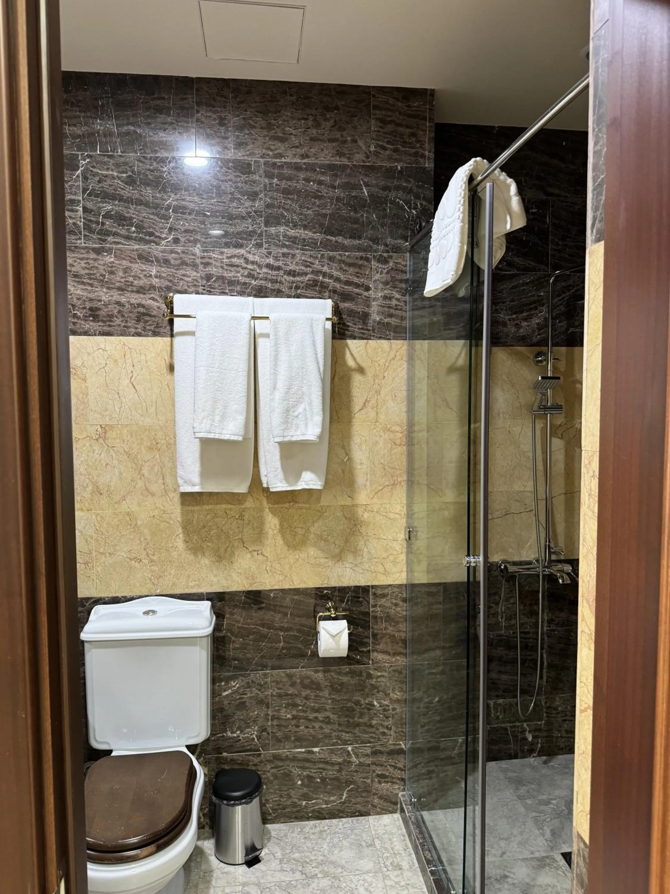 Bathroom in Eighty Eight Deluxe Hotel & Spa