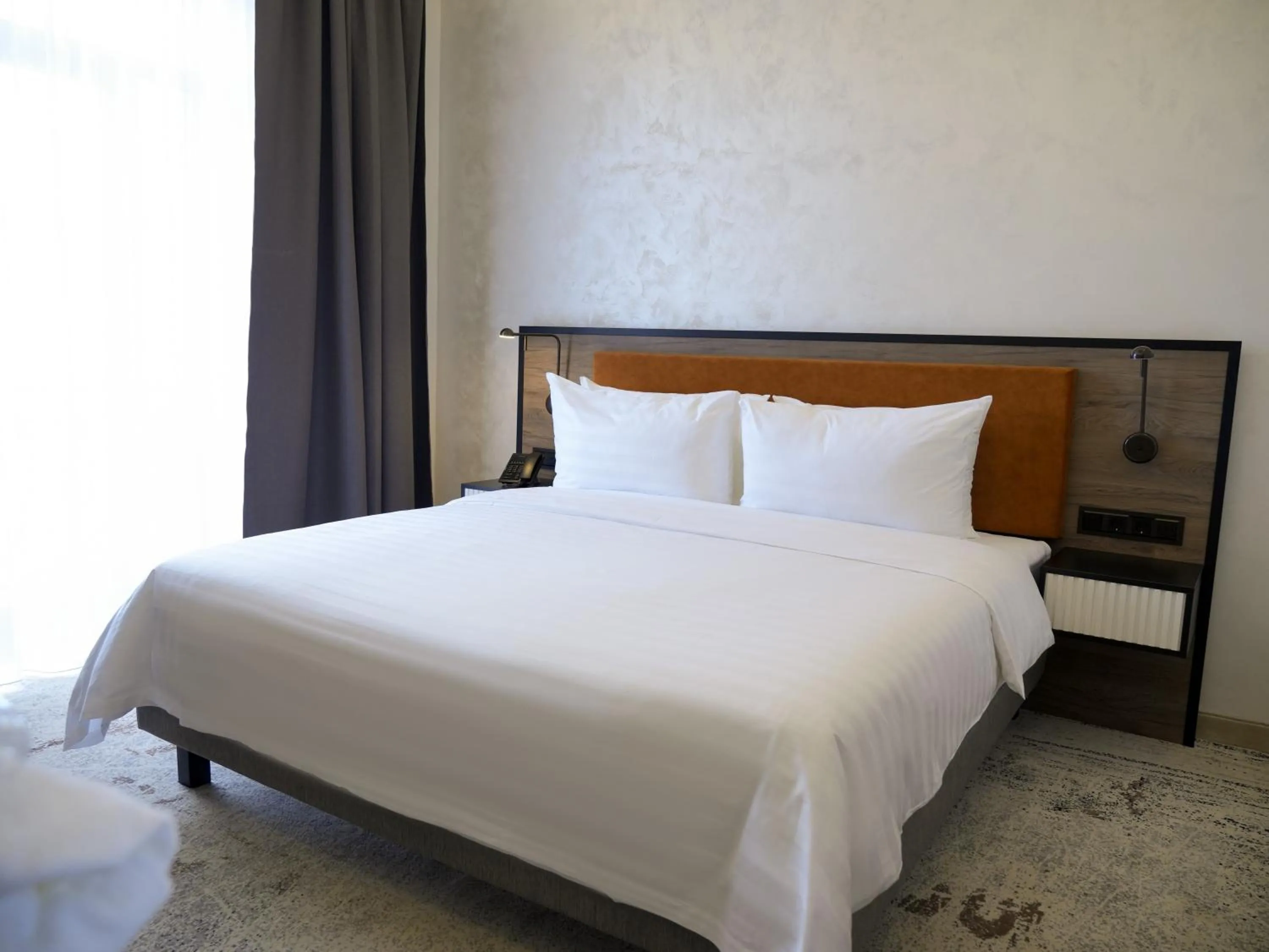 Bedroom, Bed in Eighty Eight Deluxe Hotel & Spa