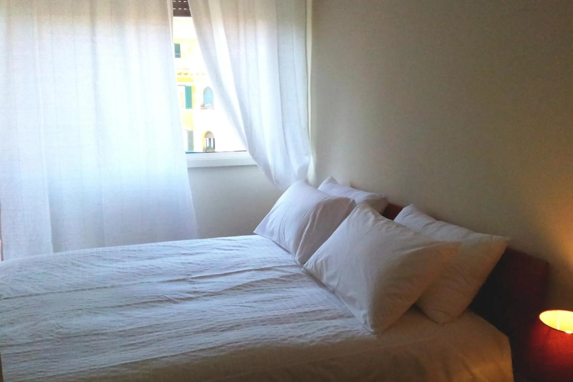 Photo of the whole room, Bed in Trastevere Chic