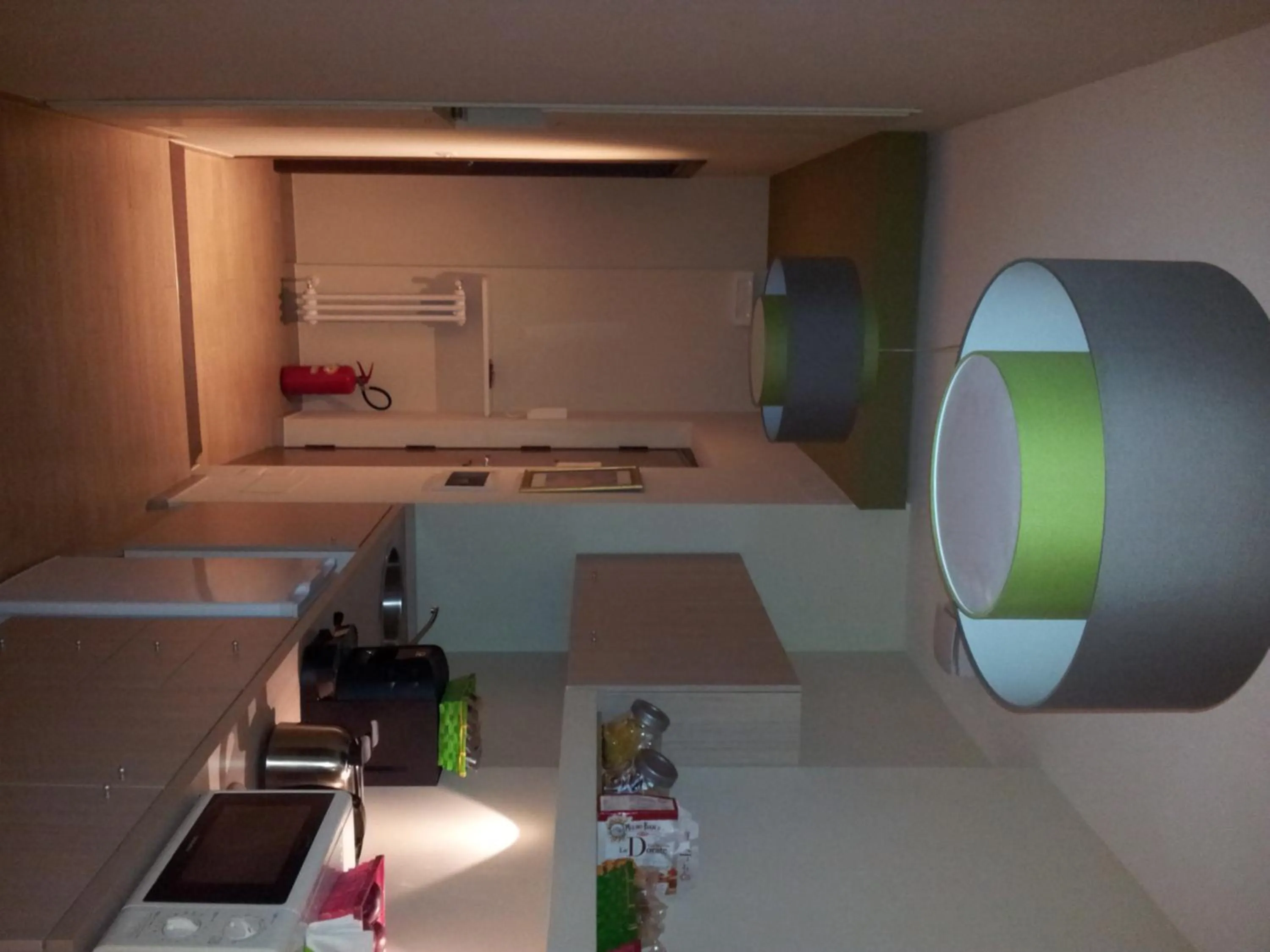 Lobby or reception in Trastevere Chic