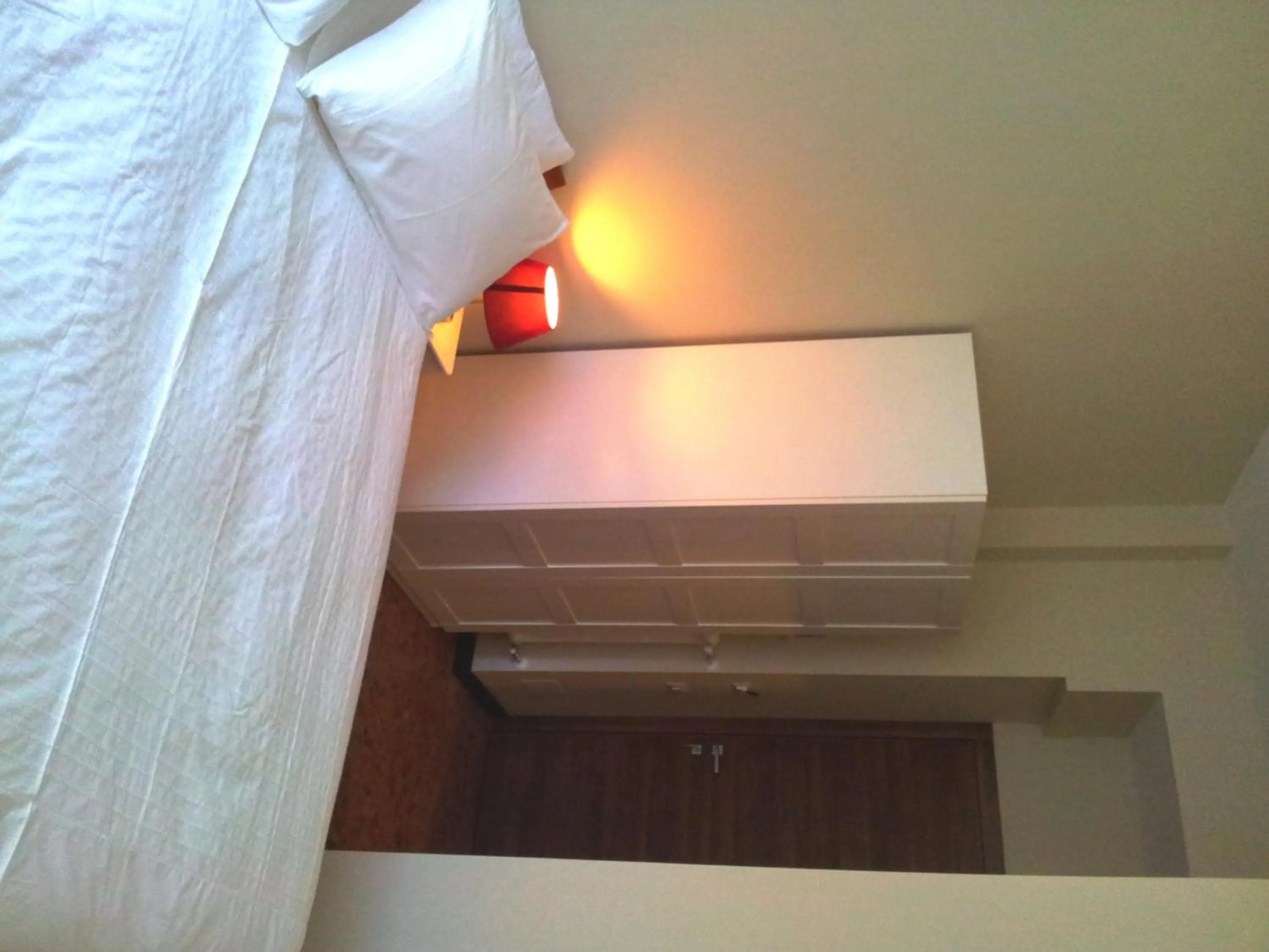 Photo of the whole room, Bed in Trastevere Chic