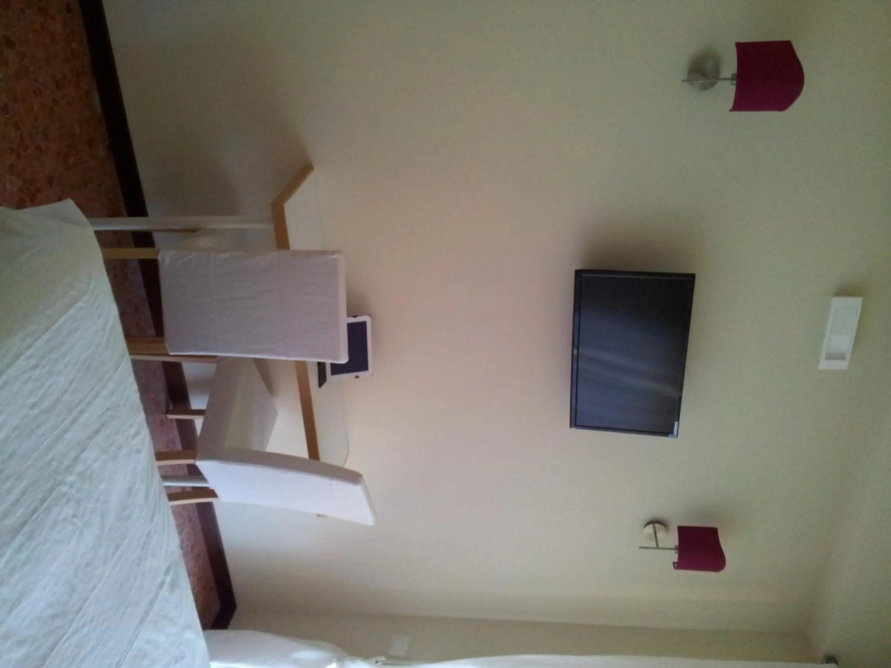 Photo of the whole room, Bed in Trastevere Chic