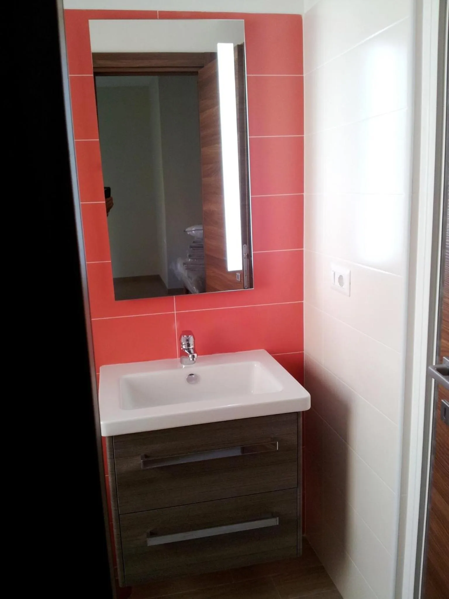 Bathroom in Trastevere Chic