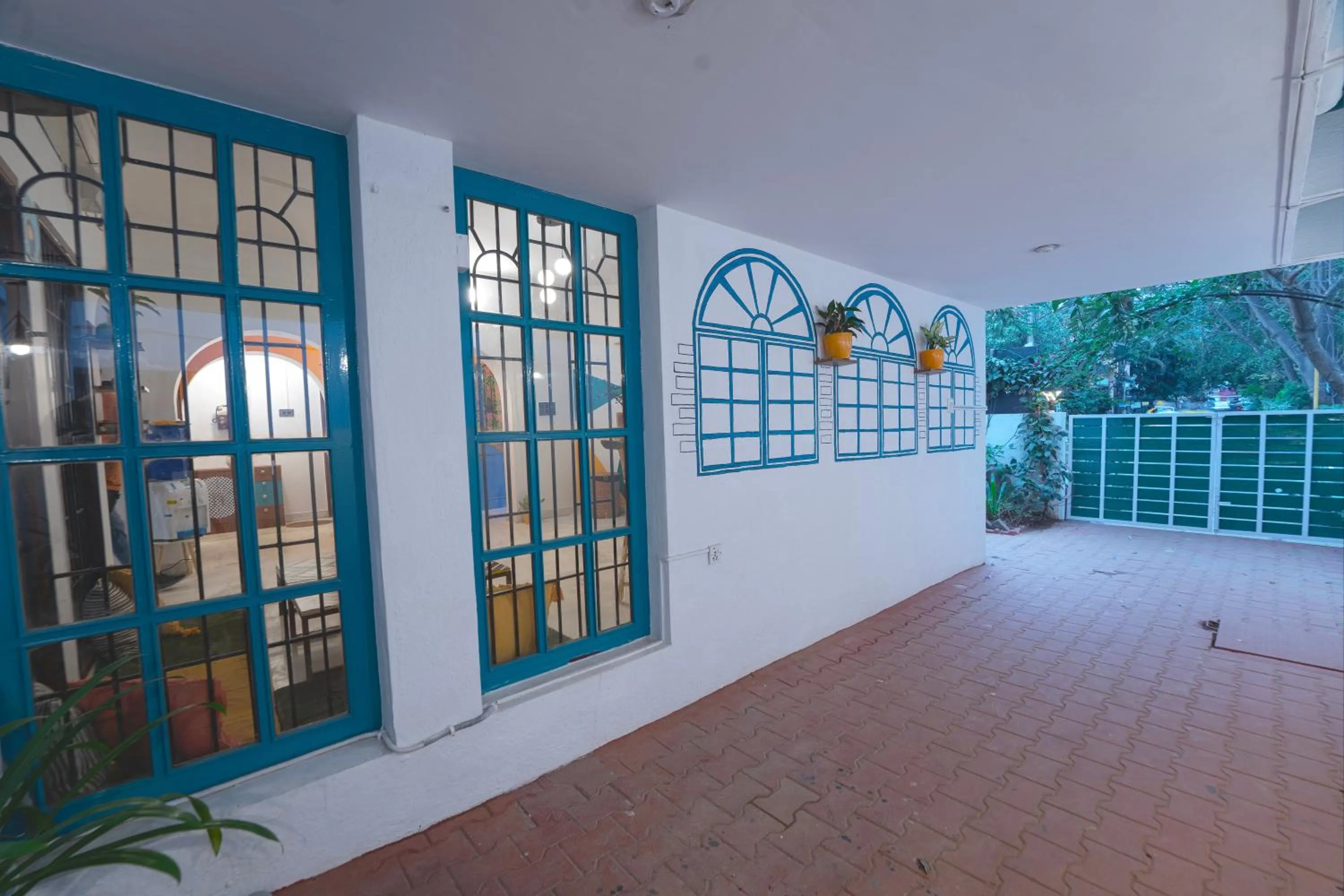 Facade/entrance in House of Stories - Indiranagar