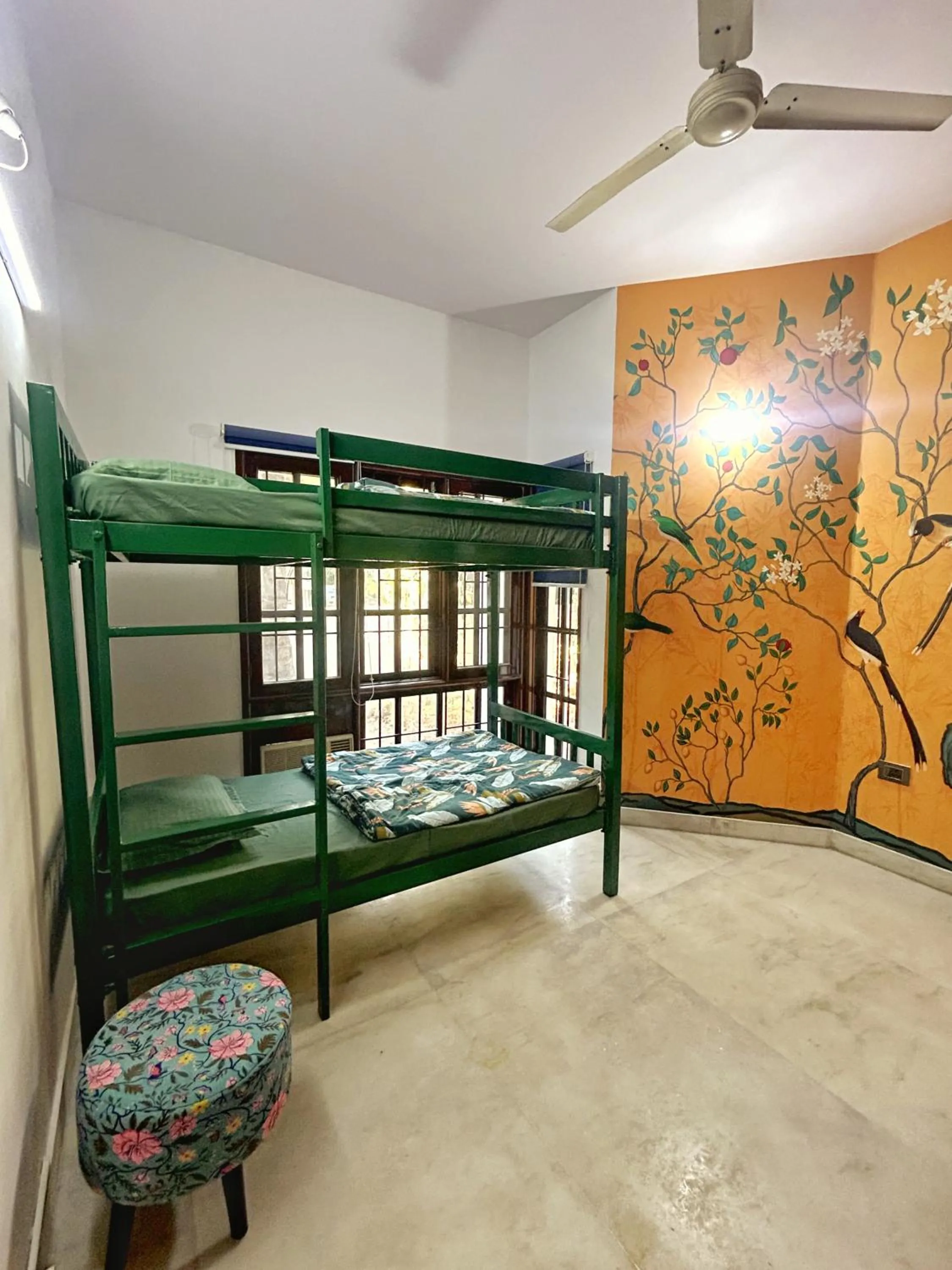 Bed in House of Stories - Indiranagar