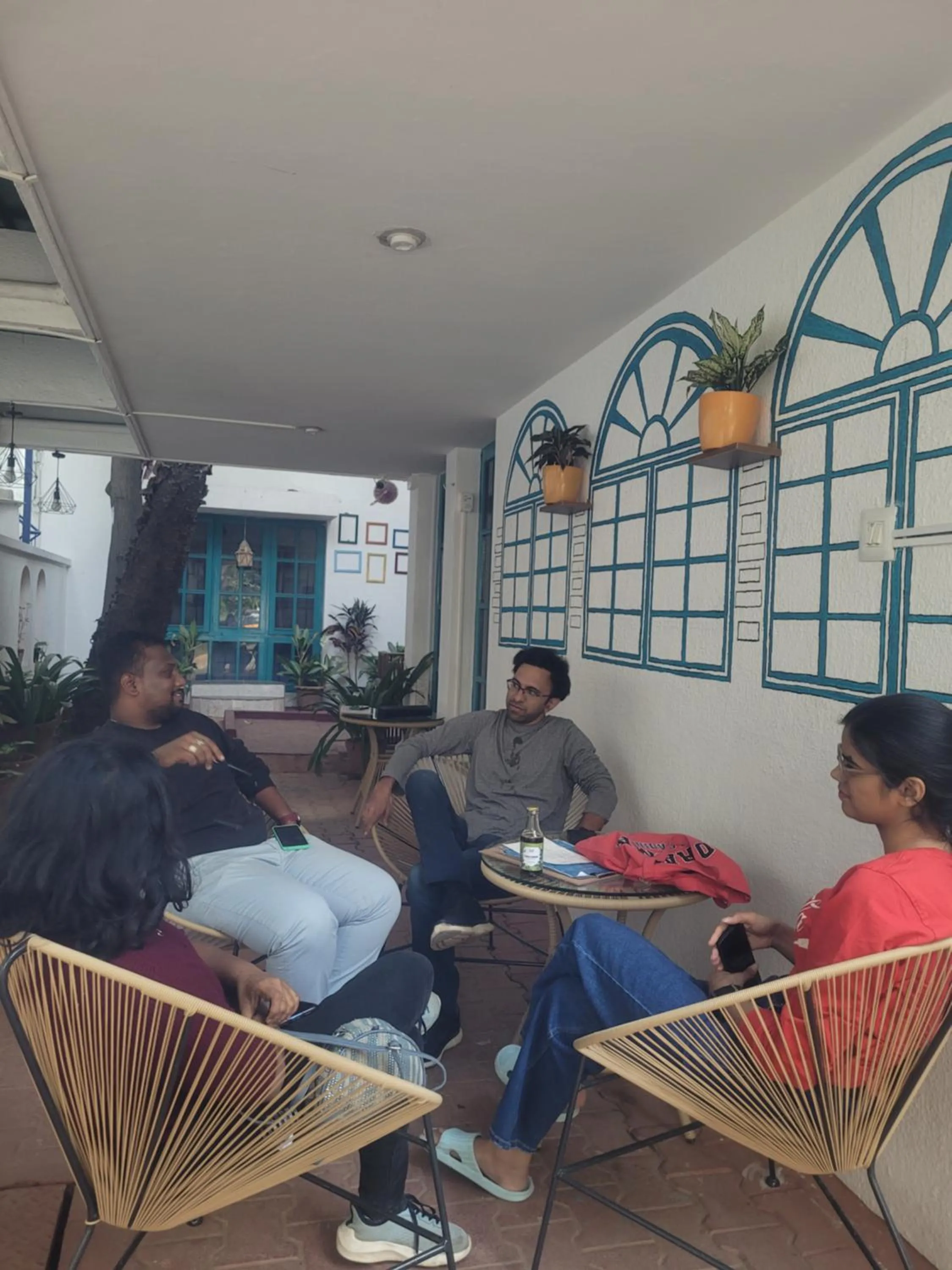 Restaurant/places to eat in House of Stories - Indiranagar