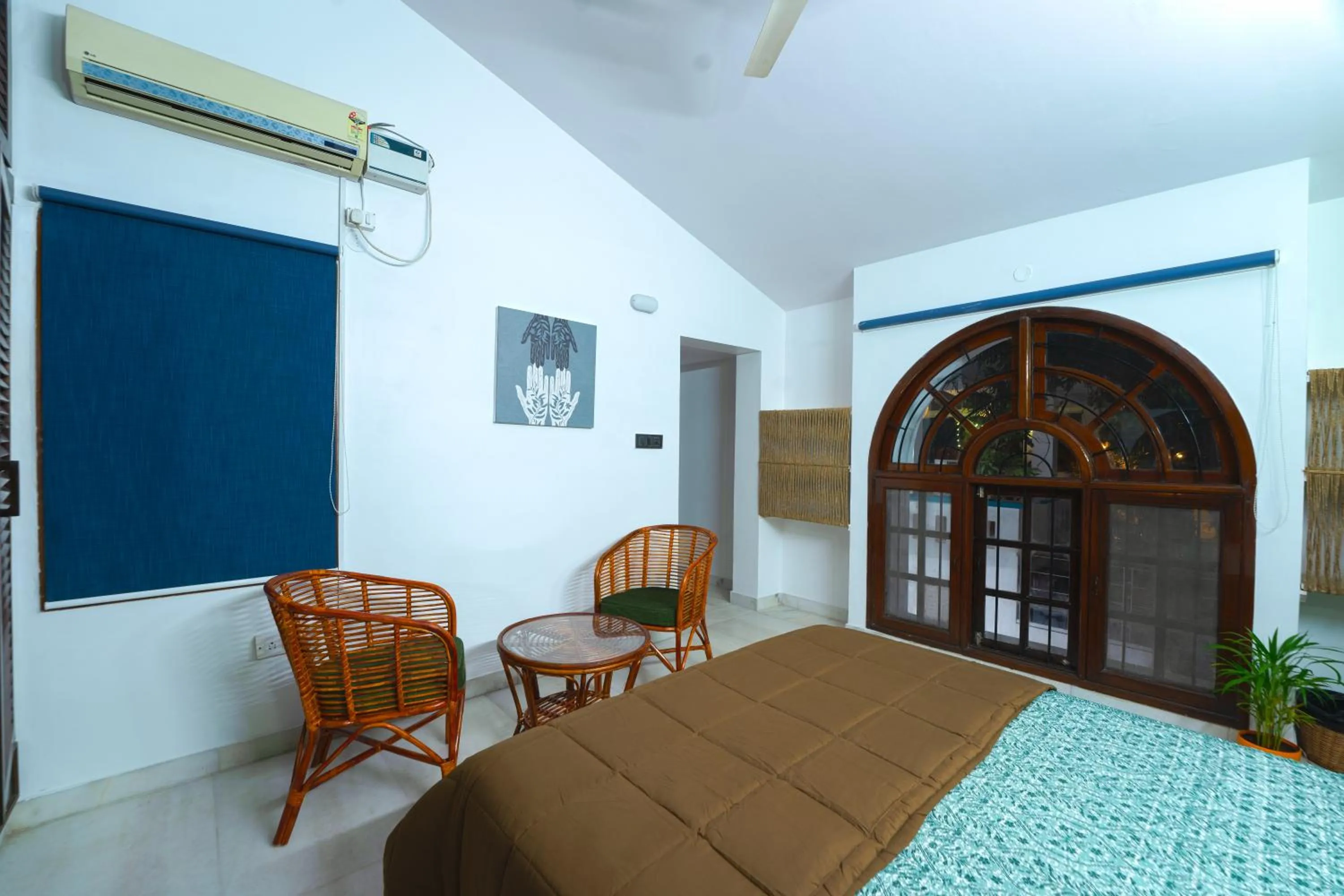 Photo of the whole room, Bed in House of Stories - Indiranagar