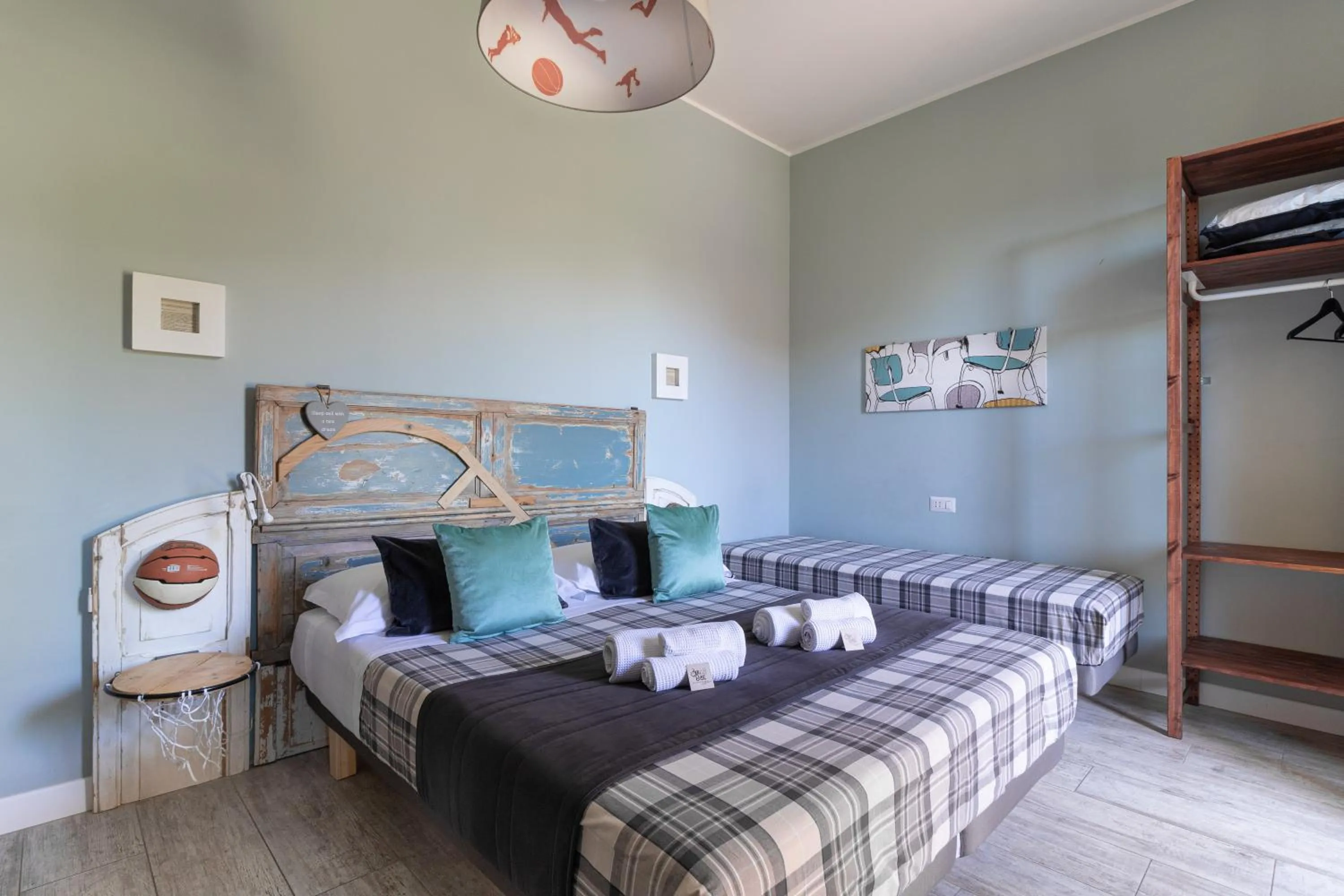 Photo of the whole room in Bed and Breakfast Bric & Brac