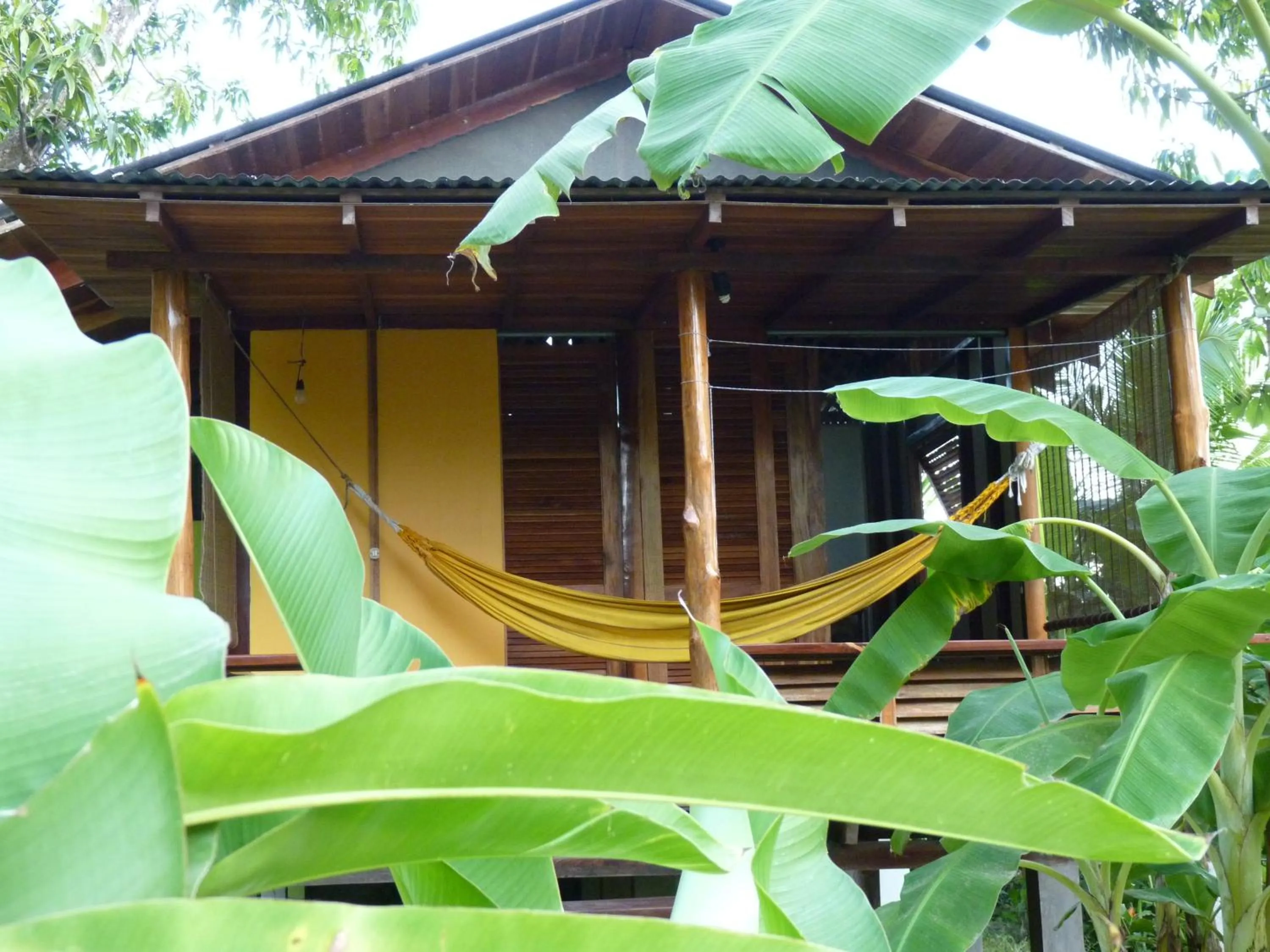 Facade/entrance in Hotel Luz de Luna