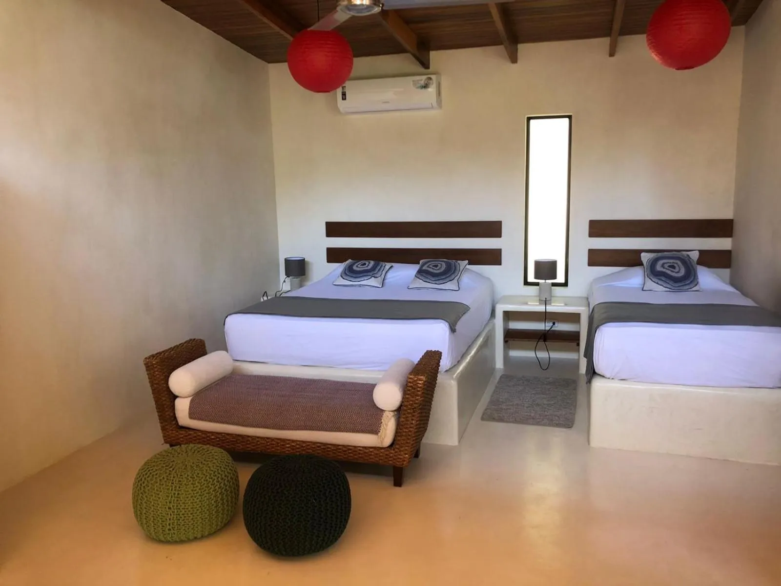 Photo of the whole room, Bed in Hotel Luz de Luna