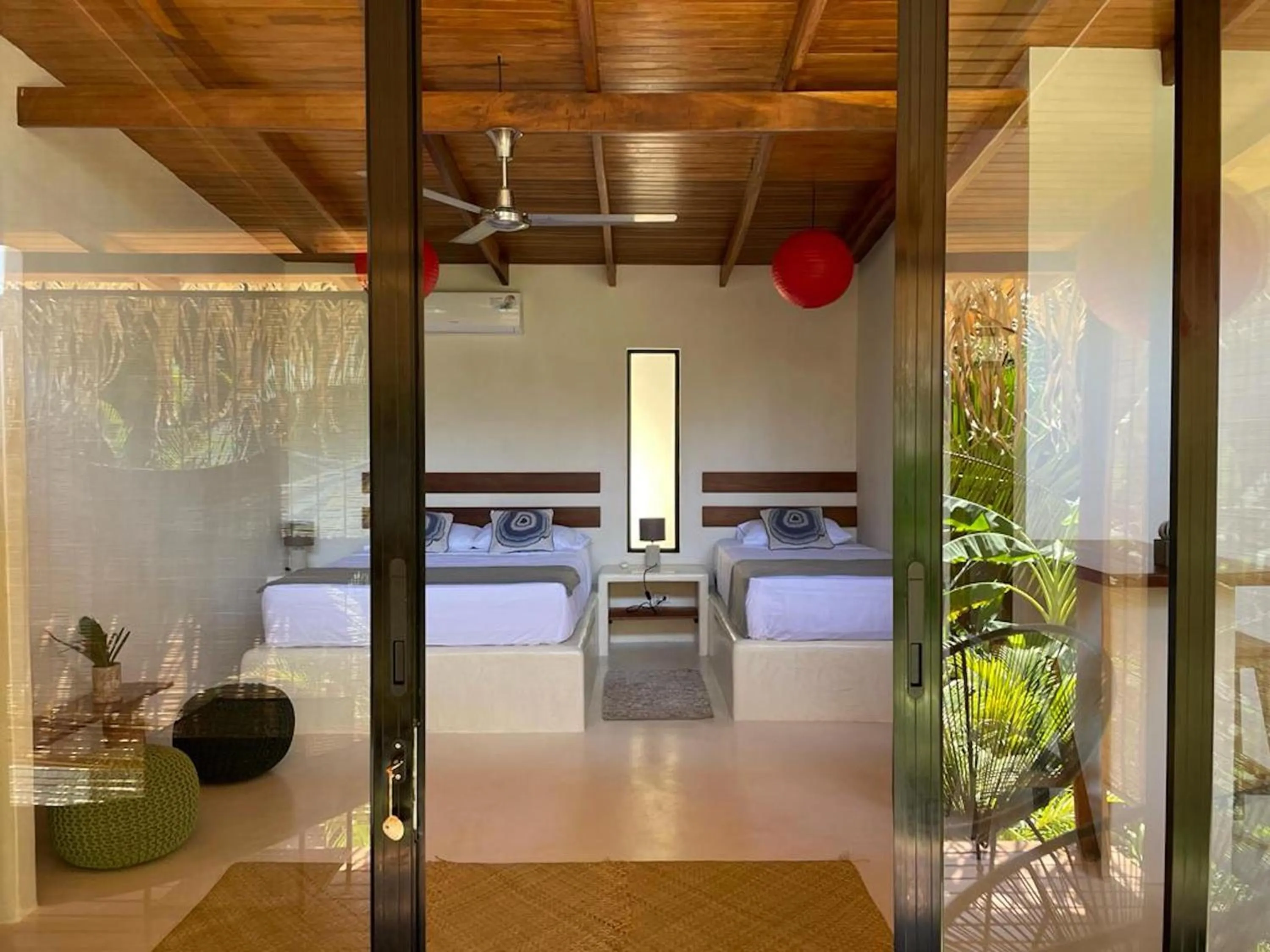 Bedroom, Bed in Hotel Luz de Luna