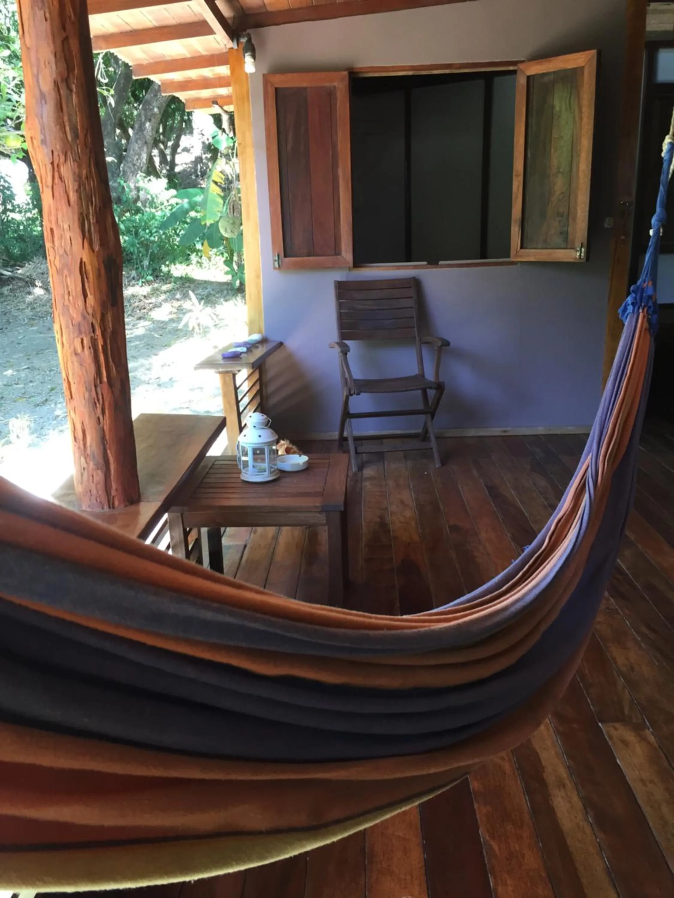 Balcony/Terrace in Hotel Luz de Luna