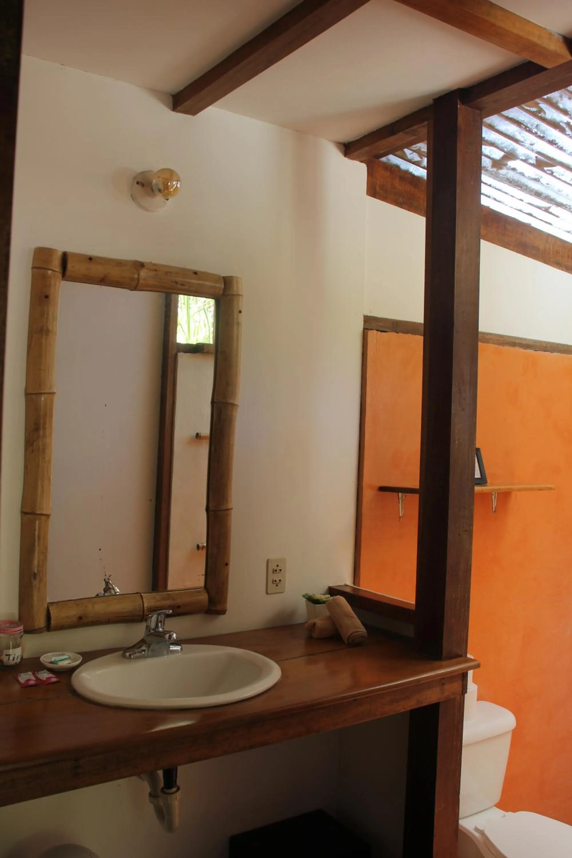 Bathroom in Hotel Luz de Luna
