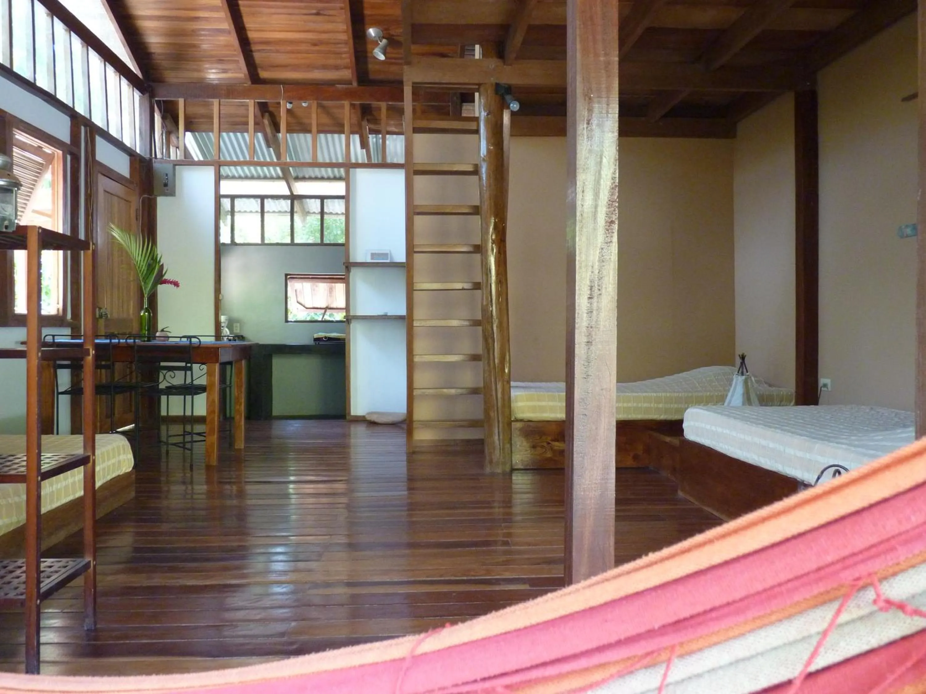 Photo of the whole room, Bed in Hotel Luz de Luna