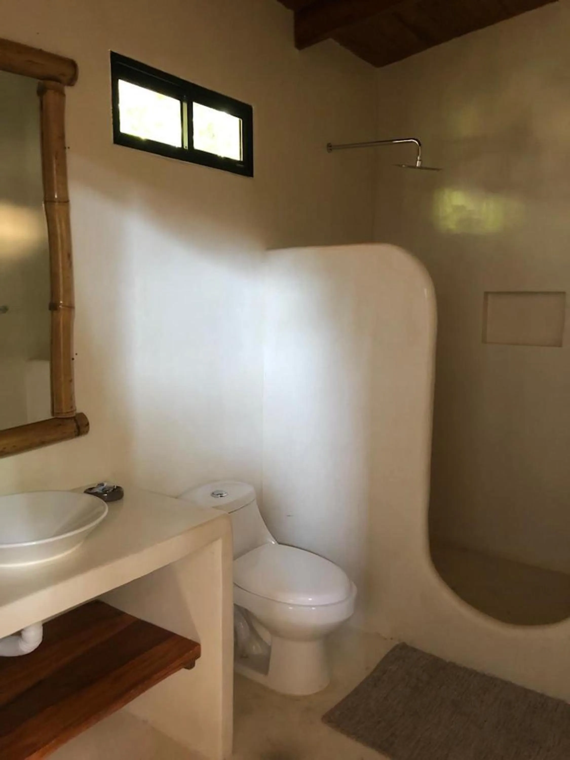 Bathroom in Hotel Luz de Luna