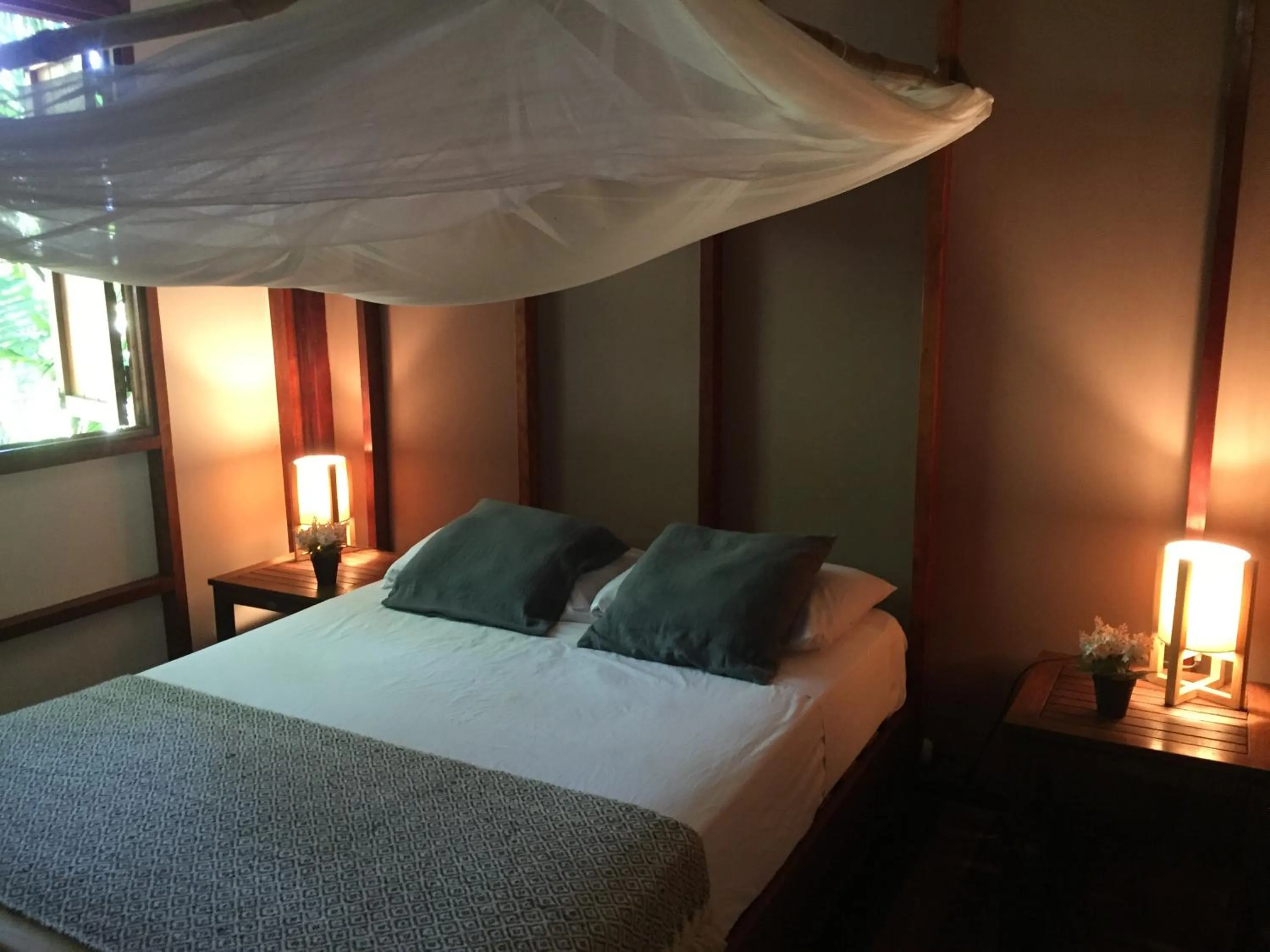 Bedroom, Bed in Hotel Luz de Luna