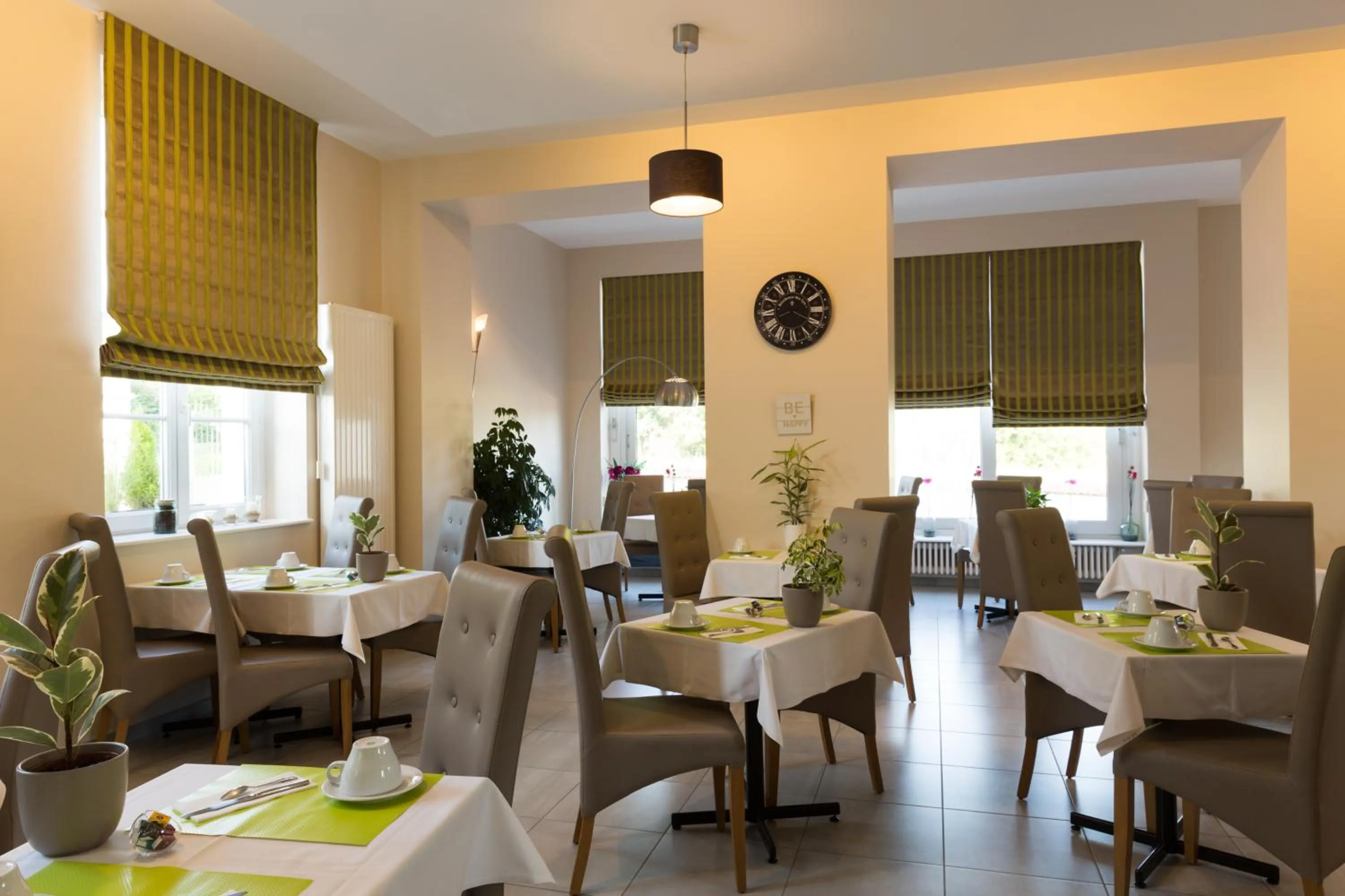 Restaurant/places to eat in Hôtel Le Haut des Lys