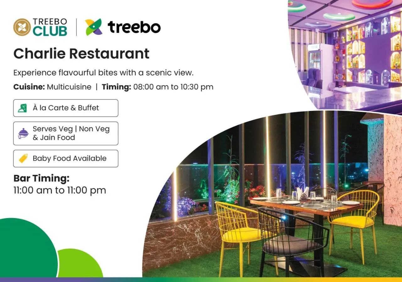 Treebo Royal Imperial, Bikaner Railway Station