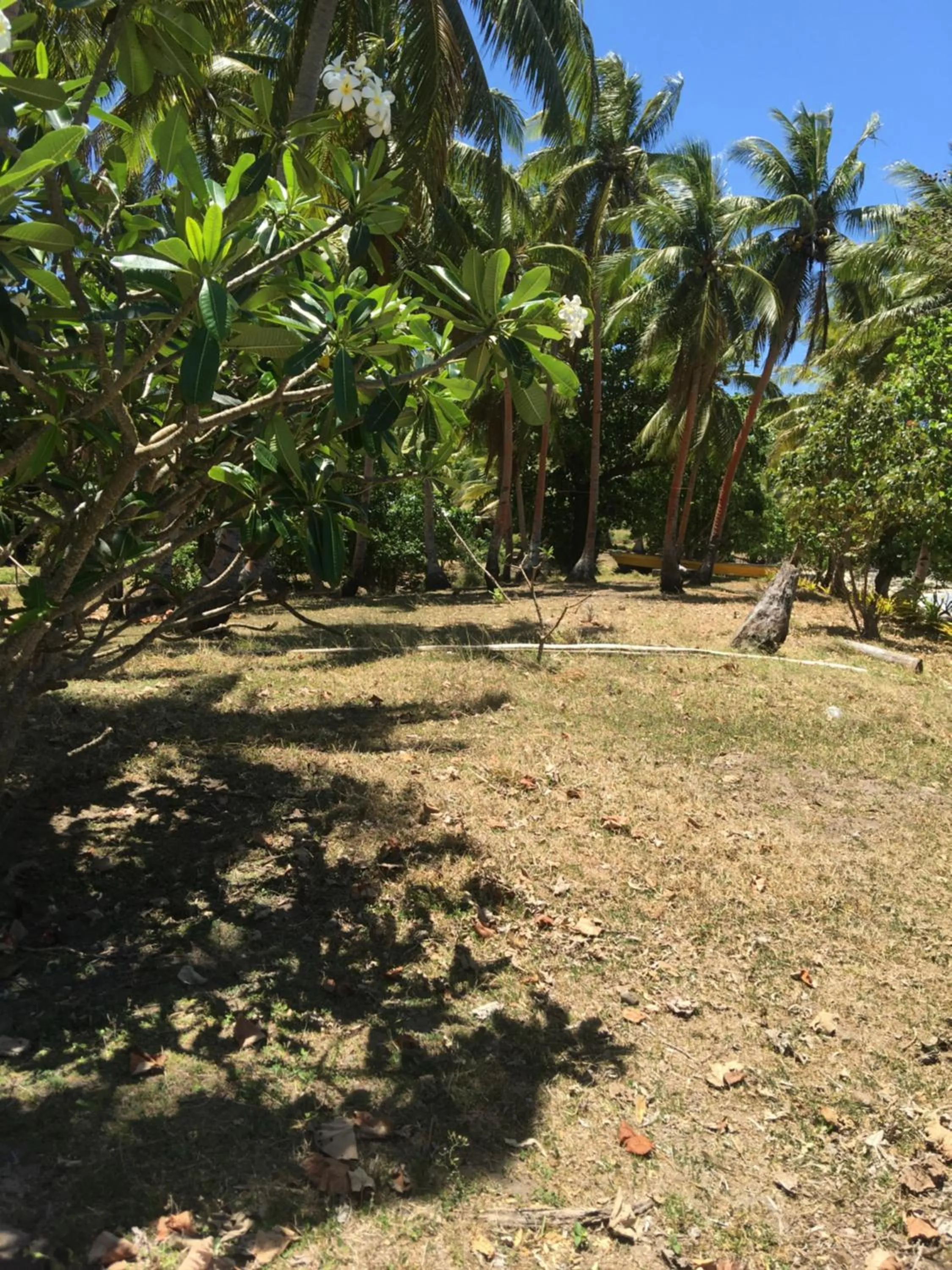 Natural landscape in Yawekata Eco Still Bluewater Lodge