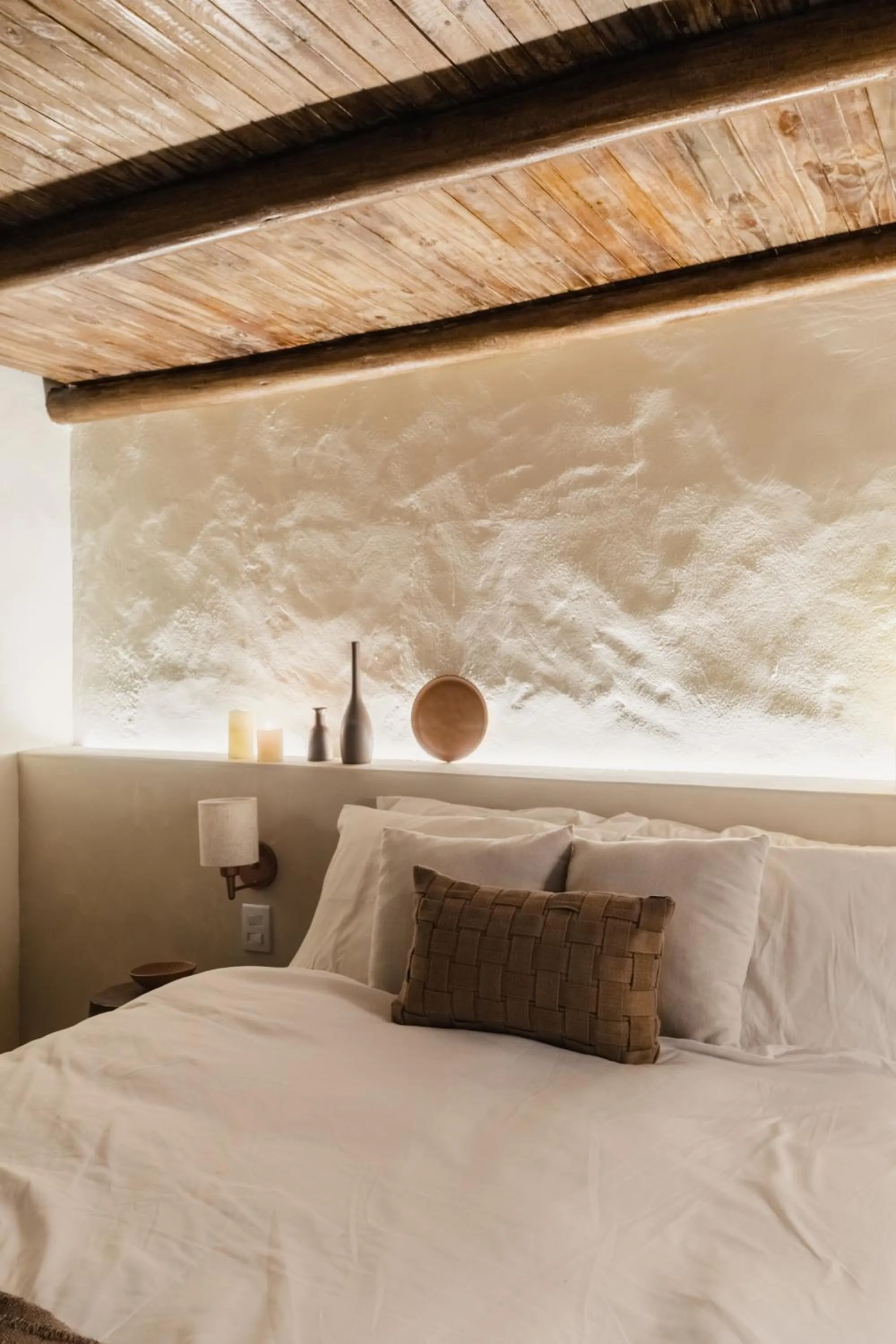 Bed in Mōmento Itamambuca