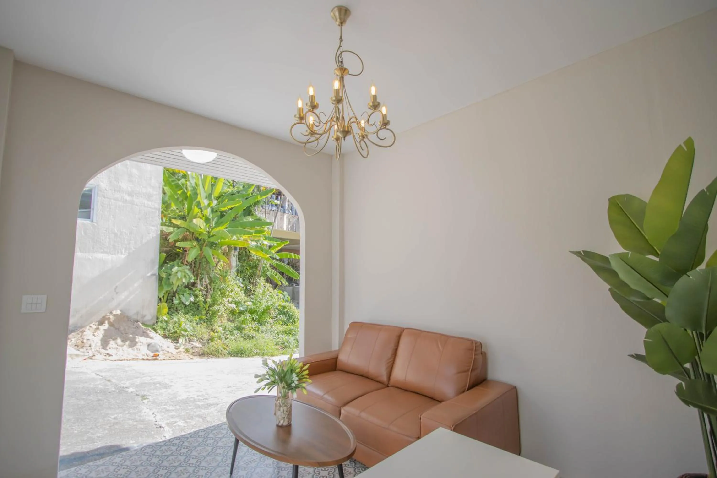 Lobby or reception in RoomQuest The Peak Patong Hill