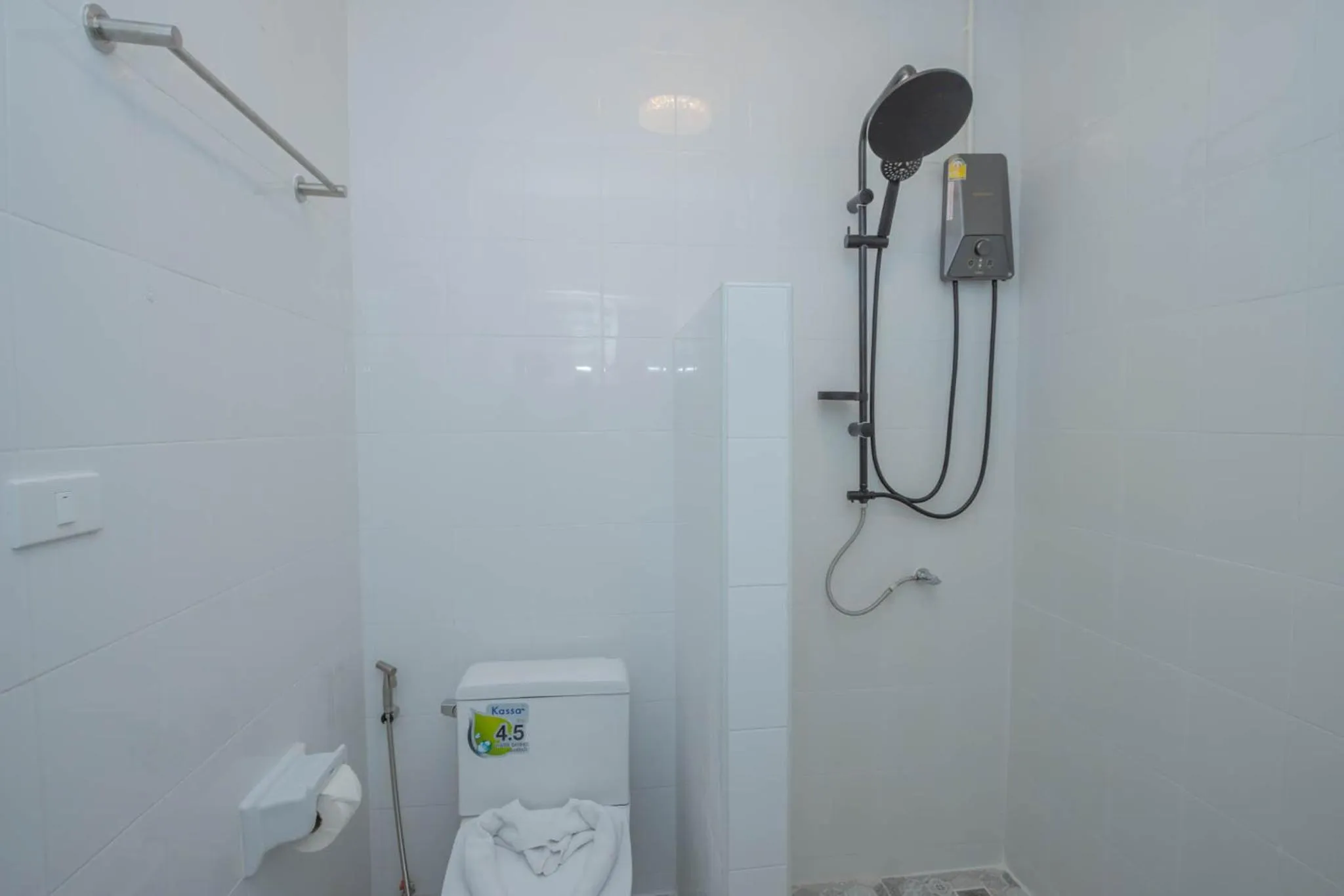Shower in RoomQuest The Peak Patong Hill