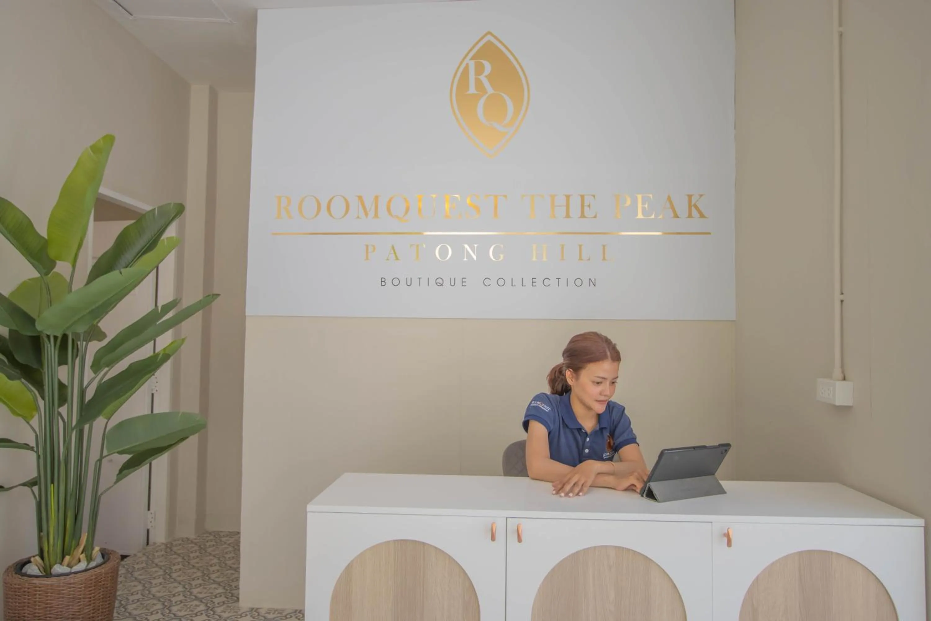 People in RoomQuest The Peak Patong Hill