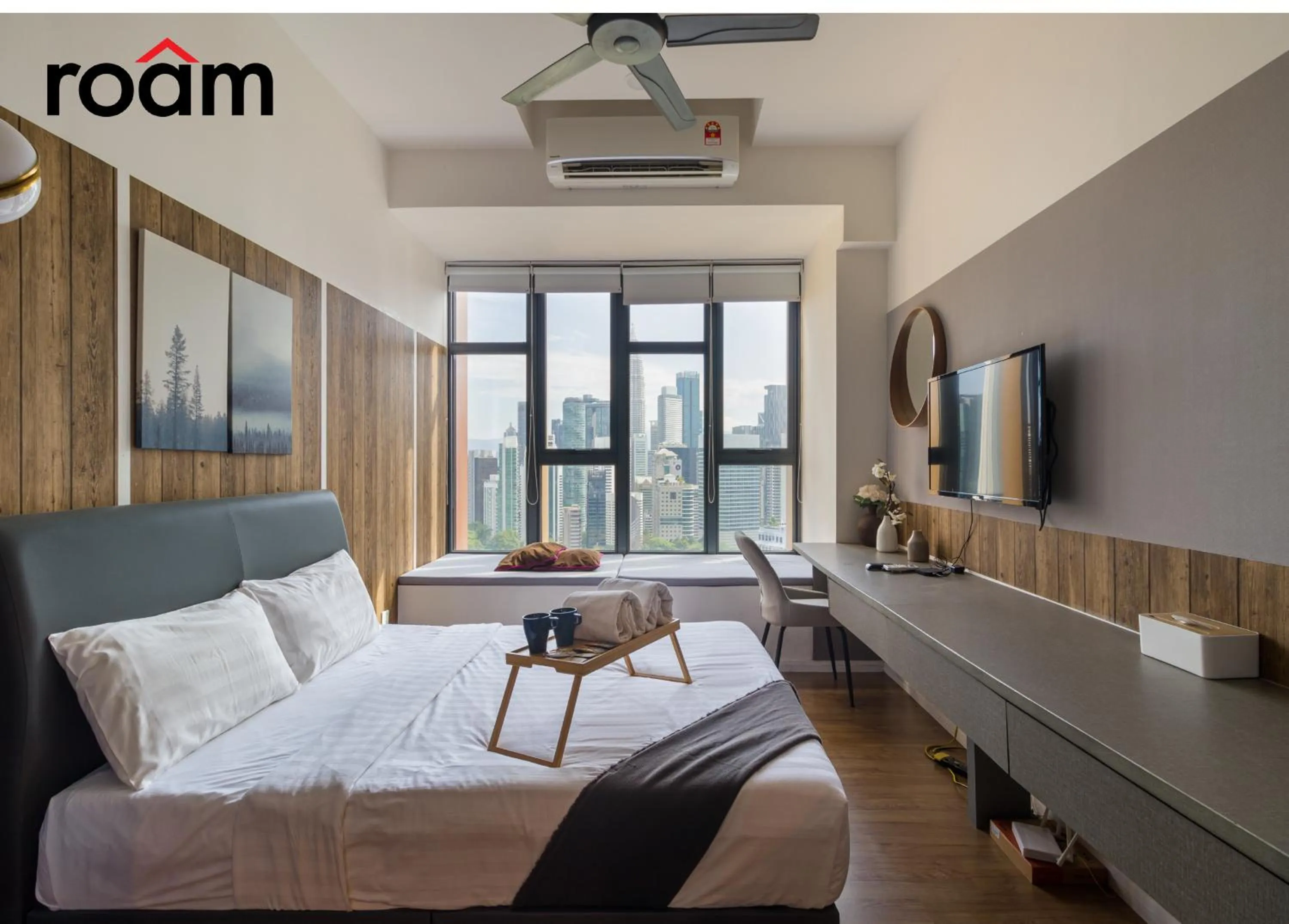 Executive Suite in Ceylonz Signature Suites, Bukit Bintang