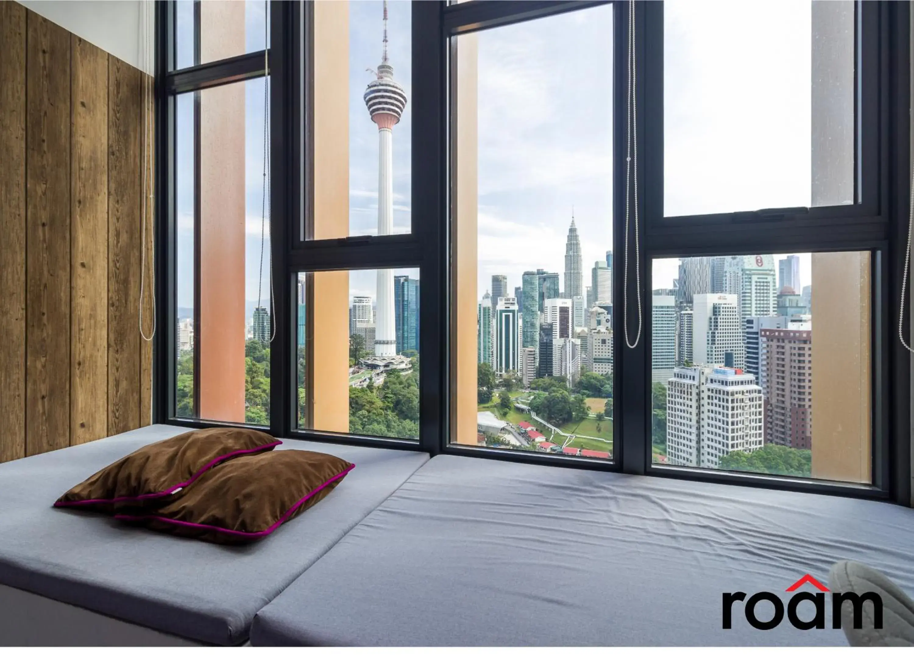 Two-Bedroom Suite in Ceylonz Signature Suites, Bukit Bintang Two-Bedroom Suite in Ceylonz Signature Suites, Bukit Bintang