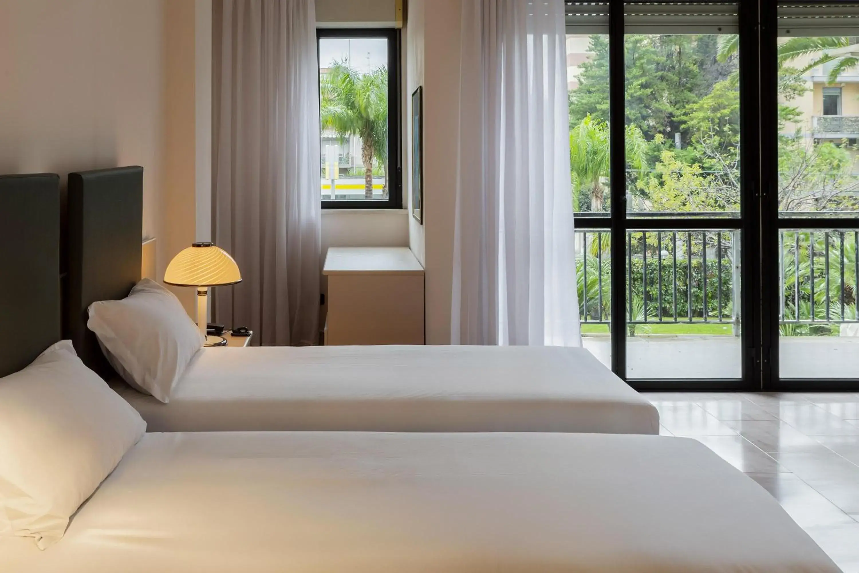 Twin Room in B&B HOTEL Bari Rondò Twin Room in B&B HOTEL Bari Rondò