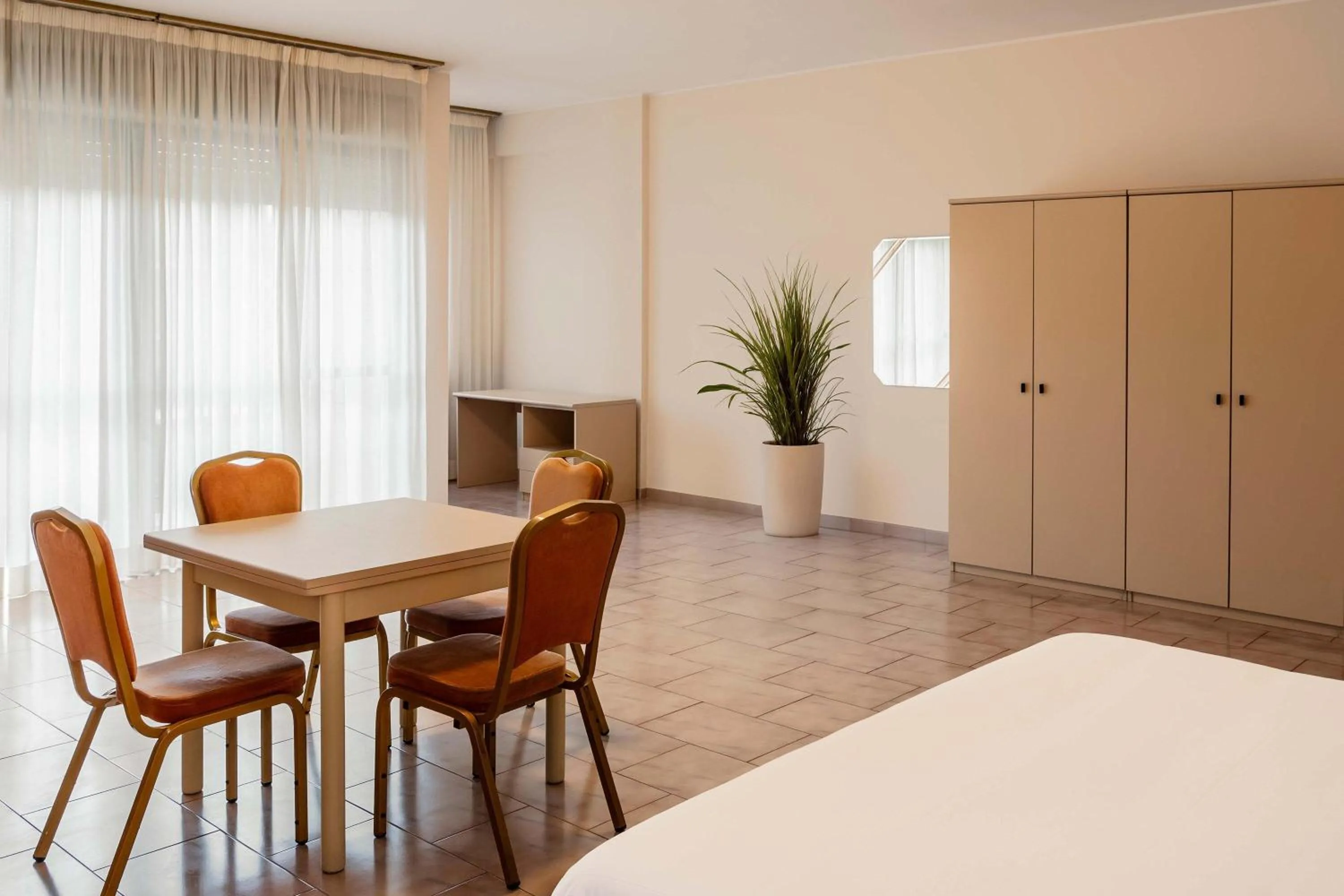 Photo of the whole room, Bed in B&B HOTEL Bari Rondò