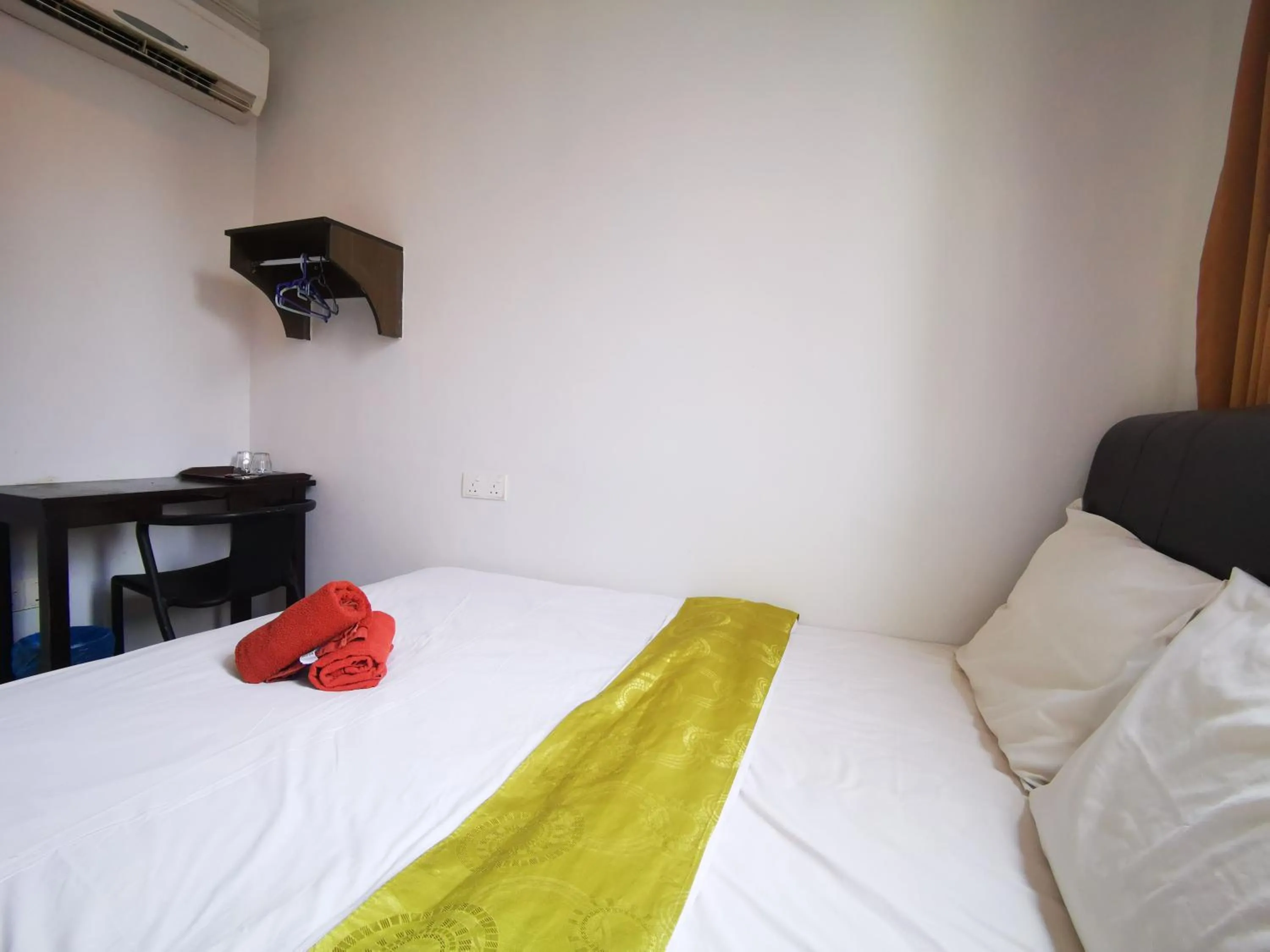 Bedroom in Clover Hotel Port Dickson