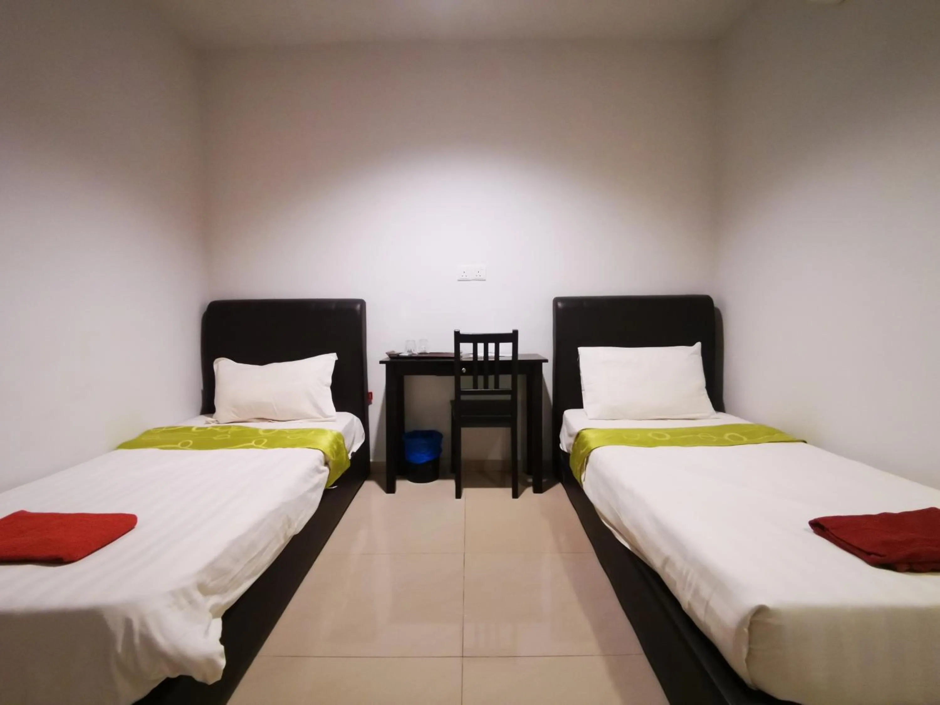 Bedroom in Clover Hotel Port Dickson