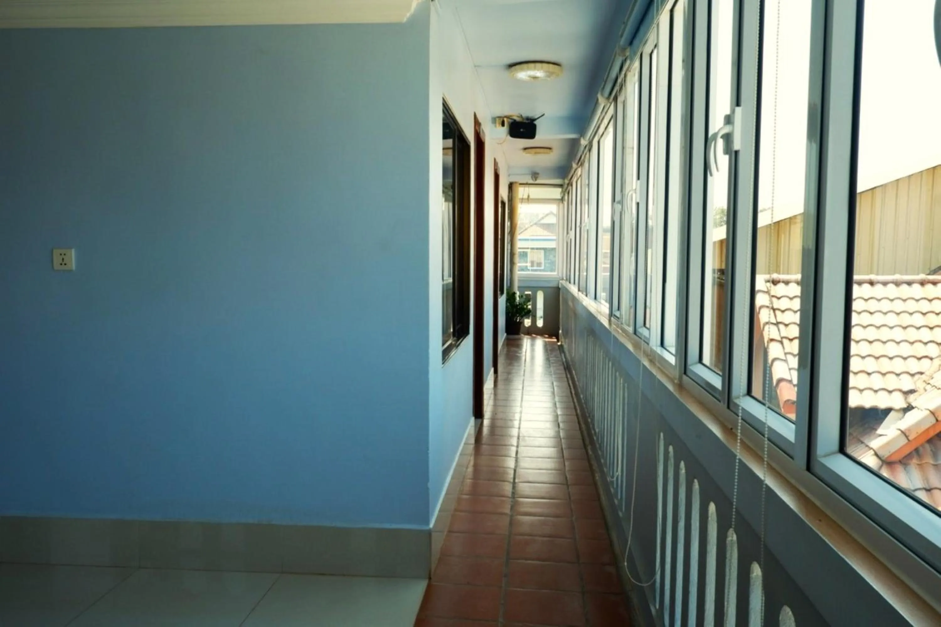 View (from property/room) in Nary Villa