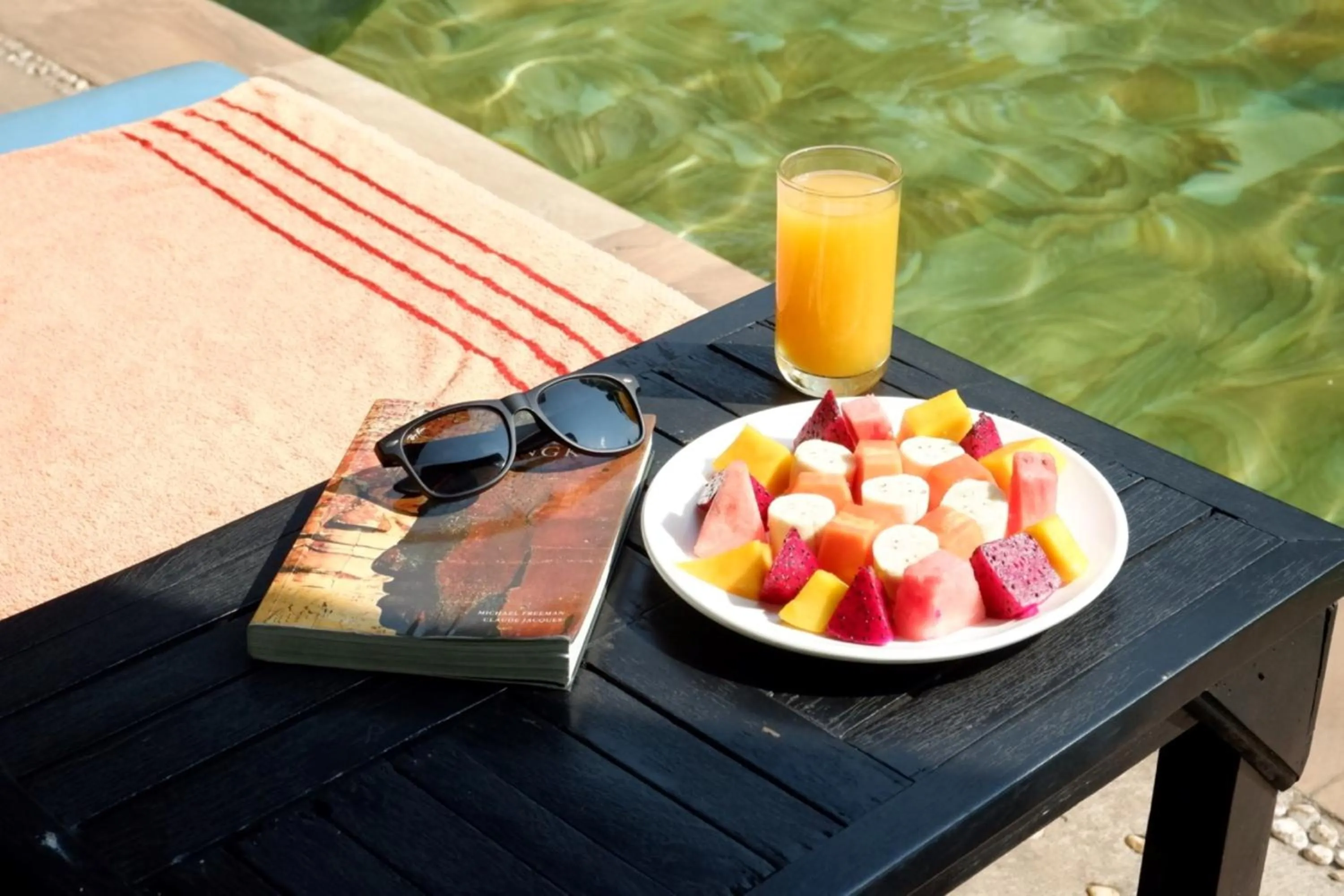 Breakfast in Nary Villa