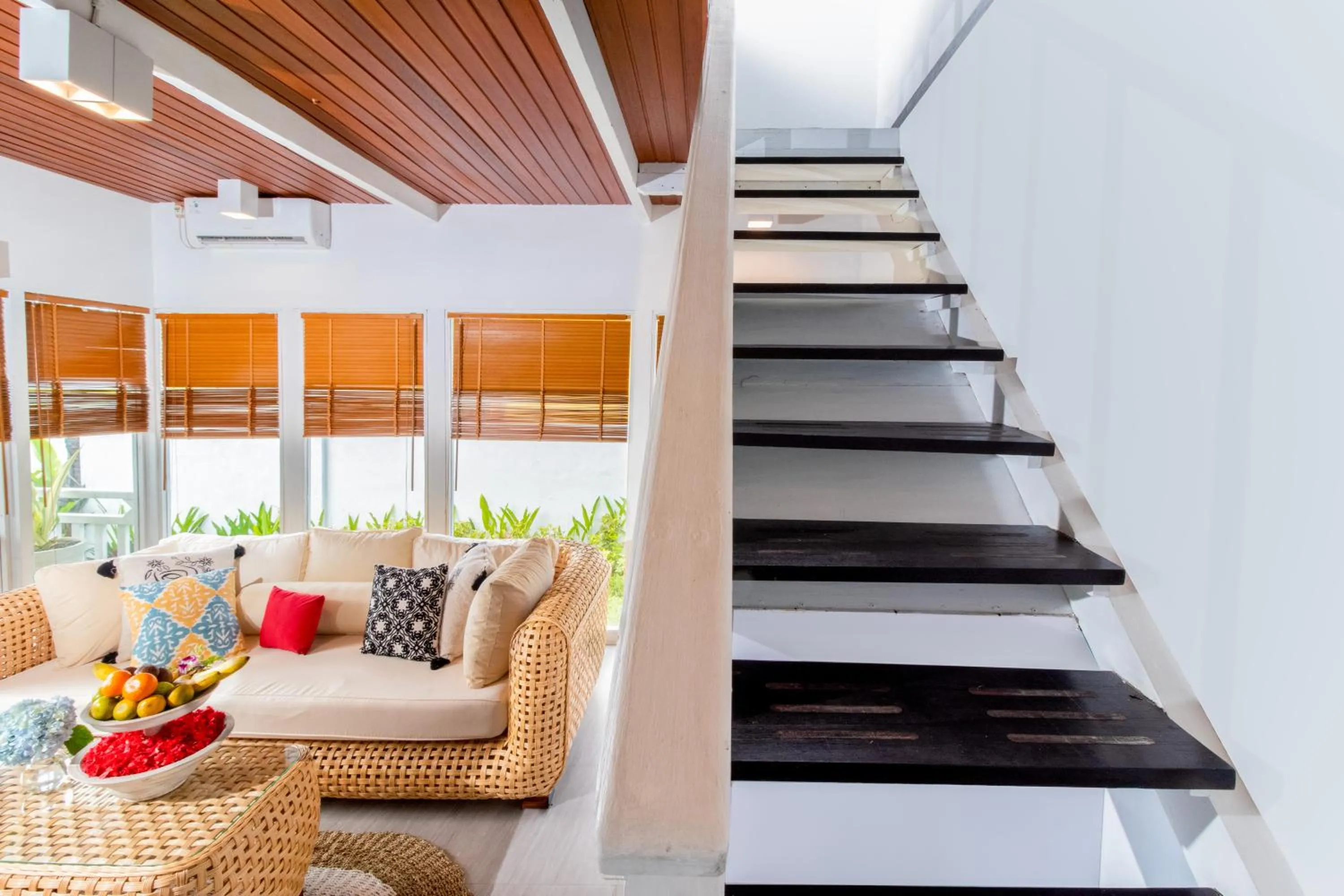 Balcony/Terrace in Canvas Escape Resort