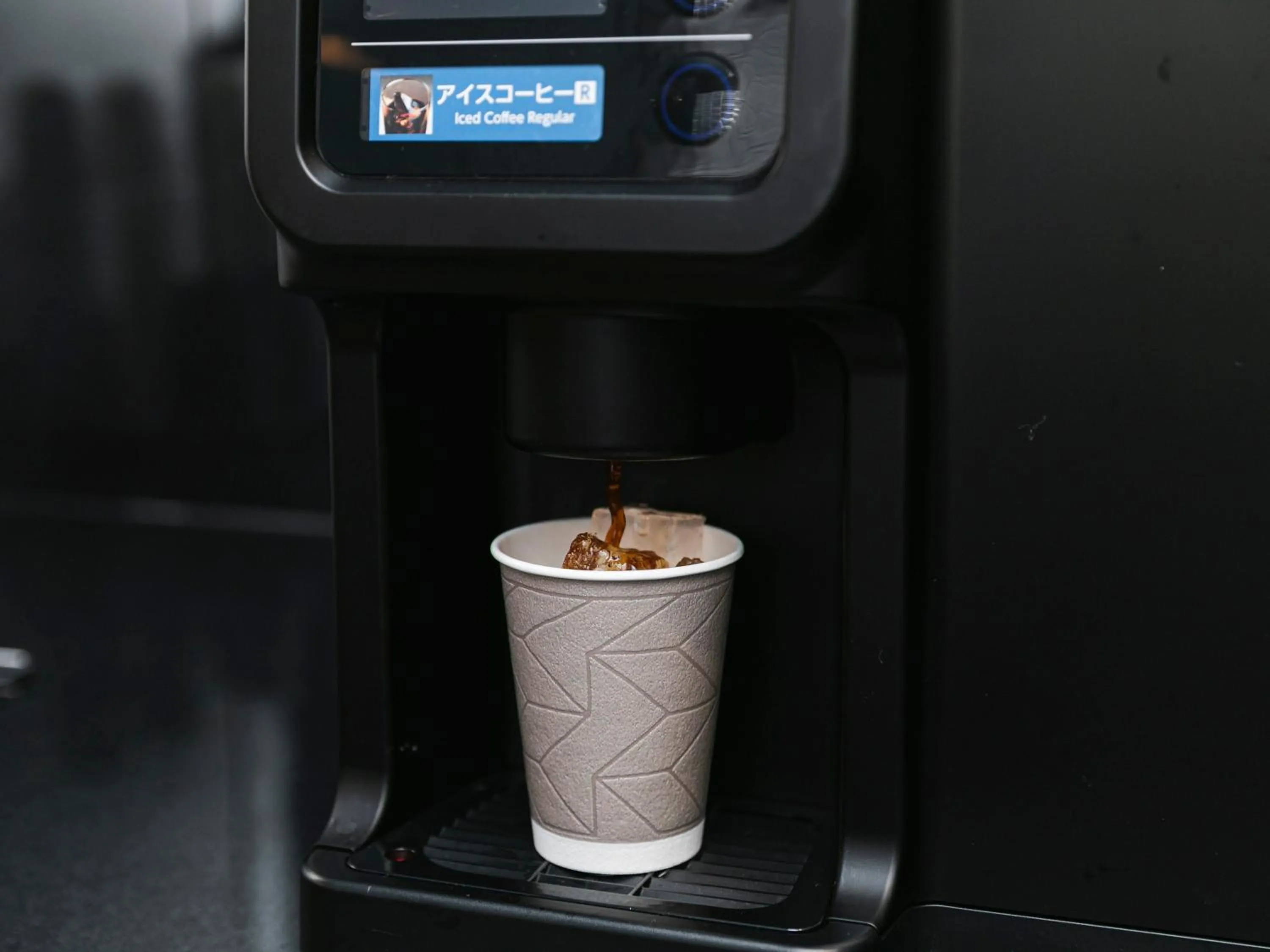 Coffee/tea facilities in HOTEL NOIR Kagoshima Chuo Station