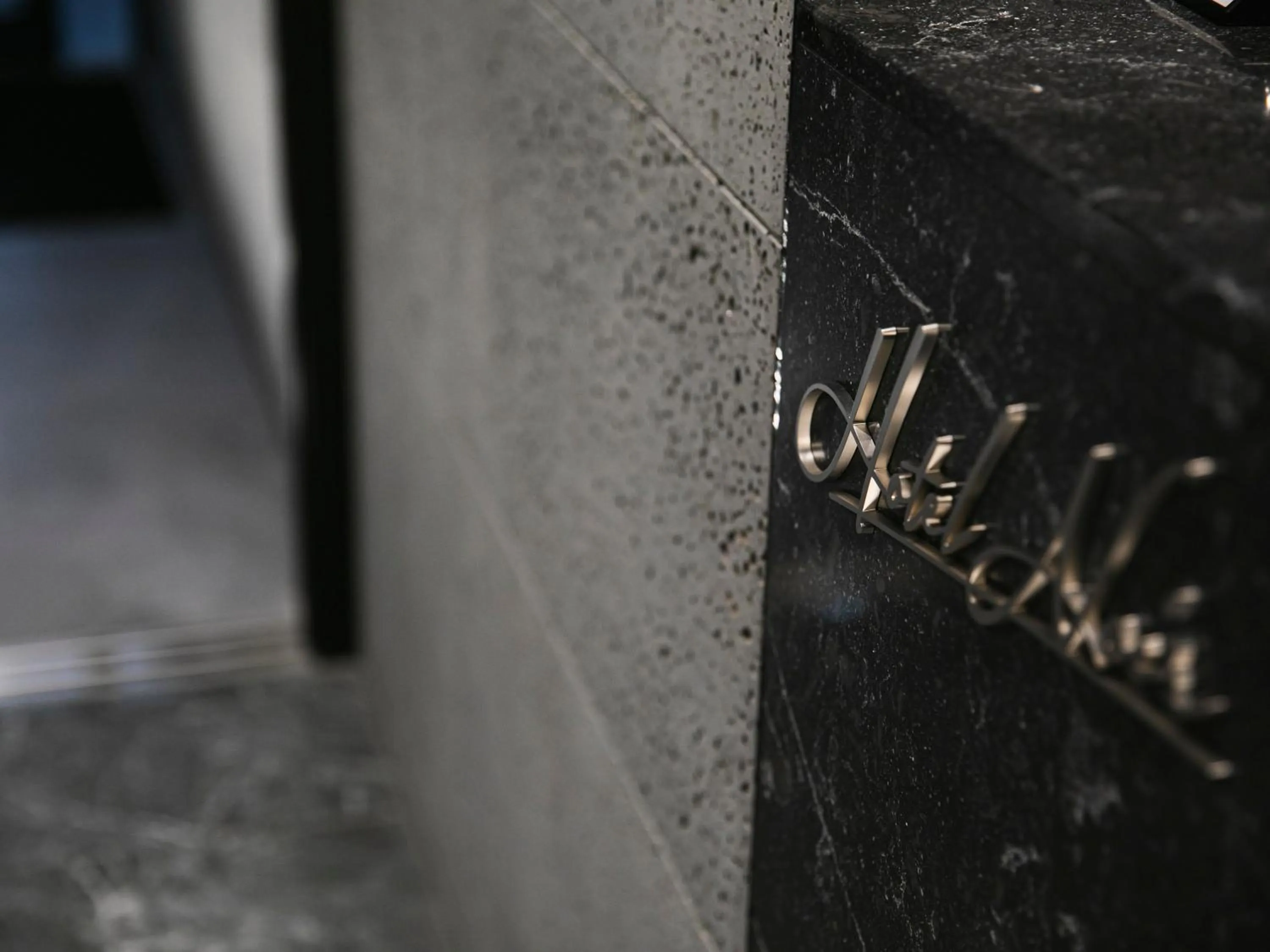 Area and facilities in HOTEL NOIR Kagoshima Chuo Station