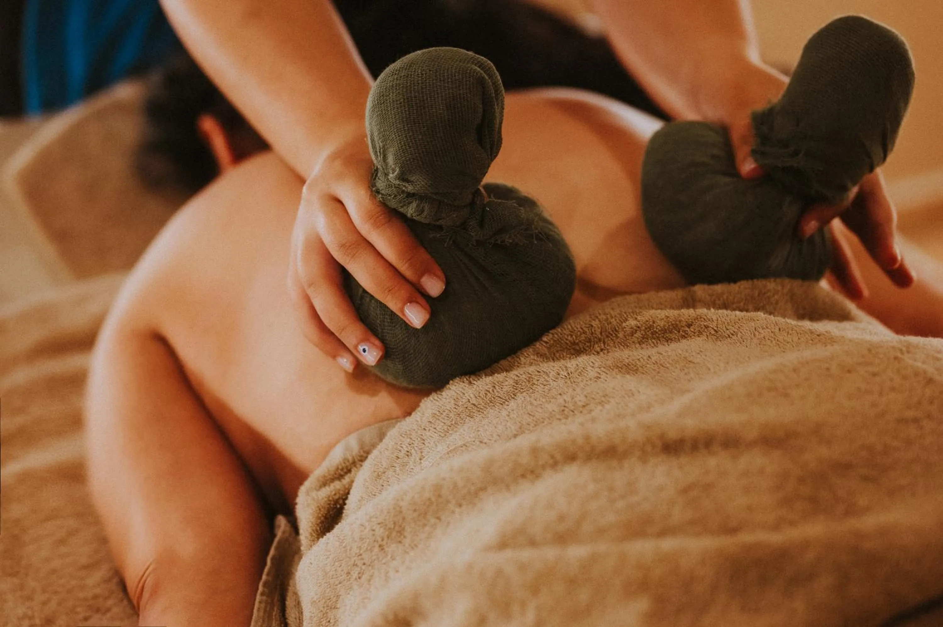 Massage in Sagredo Boutique Hotel & Spa