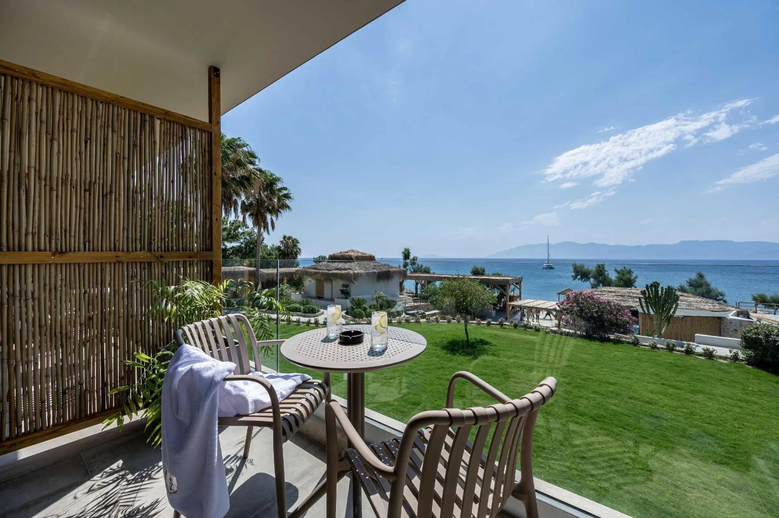 Junior Suite with Sea View in Sagredo Boutique Hotel & Spa