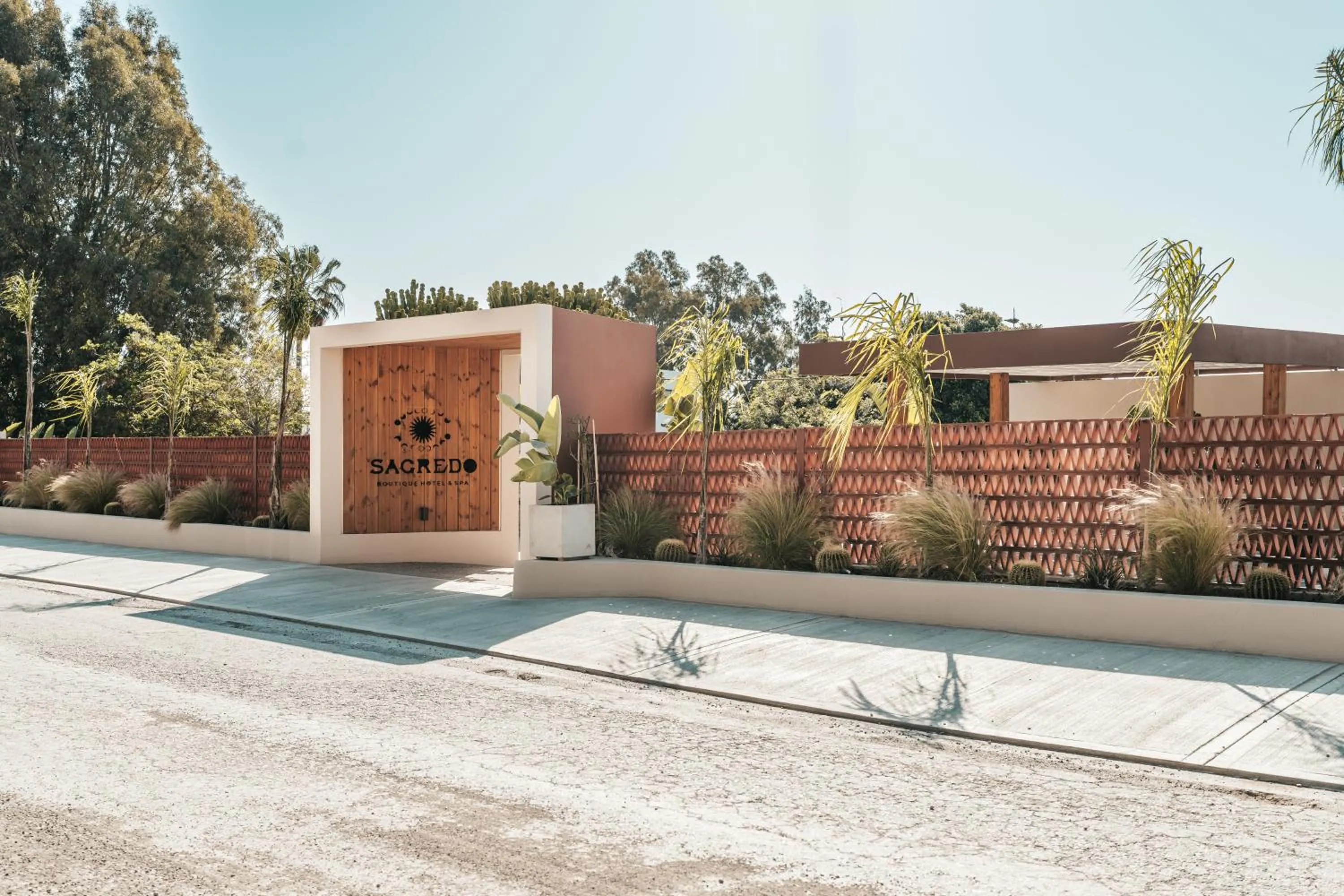 Property building in Sagredo Boutique Hotel & Spa