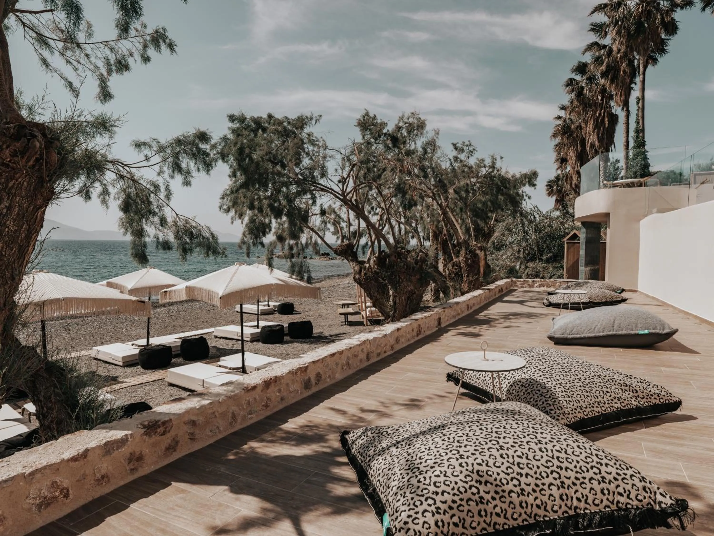 Seating area in Sagredo Boutique Hotel & Spa