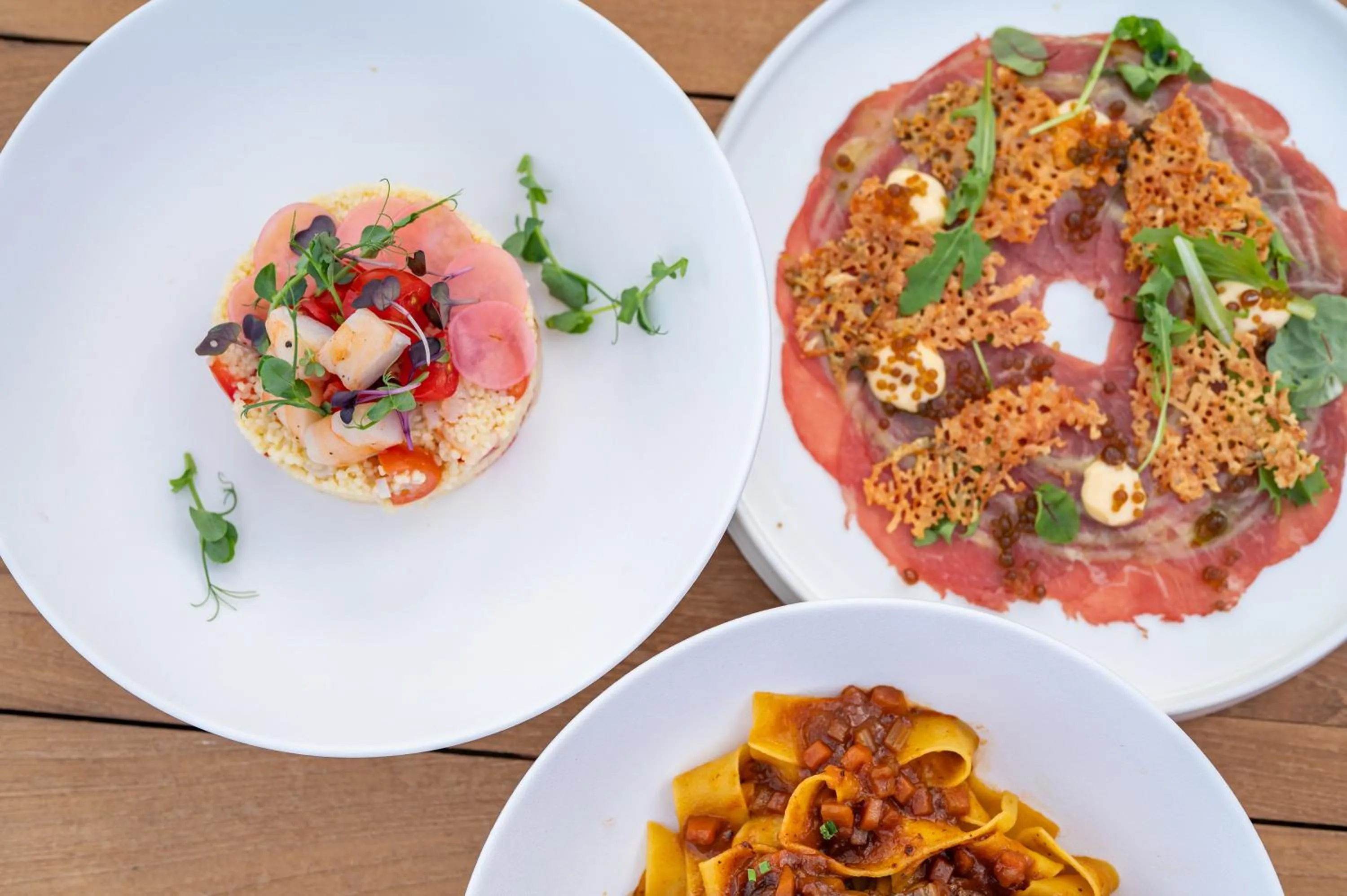 Food and drinks in Sagredo Boutique Hotel & Spa