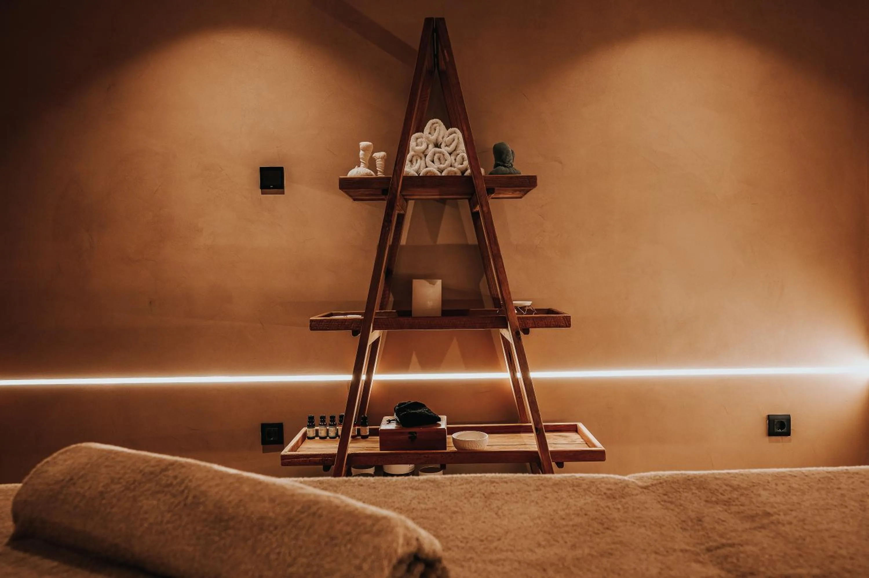 Massage in Sagredo Boutique Hotel & Spa